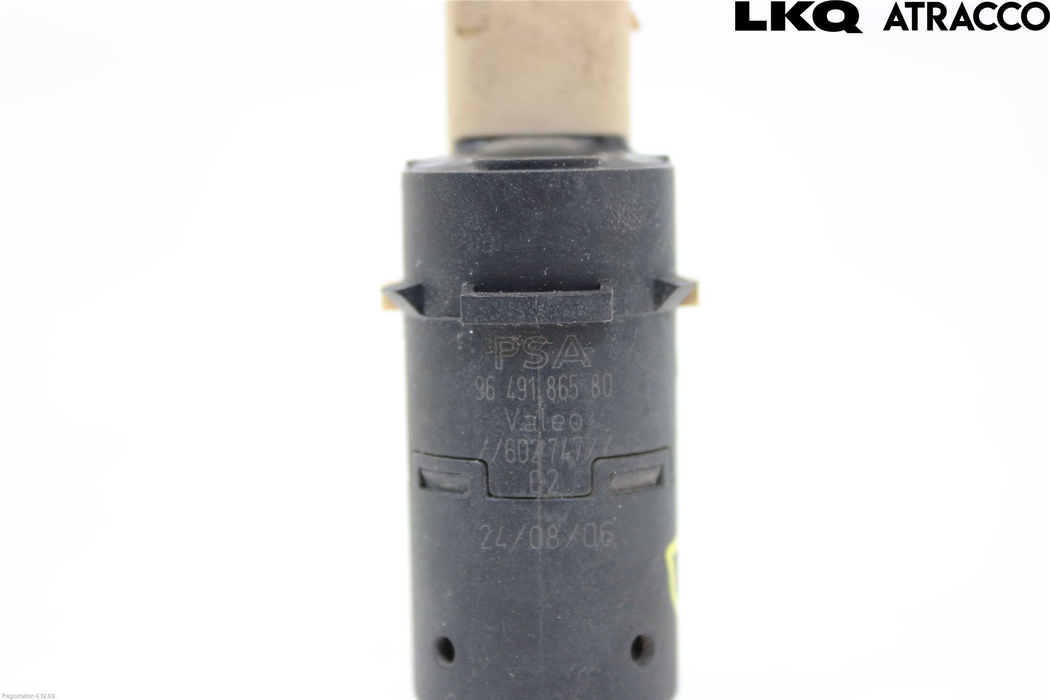 Citroen C3 05-10 Sensor Ryggesensor