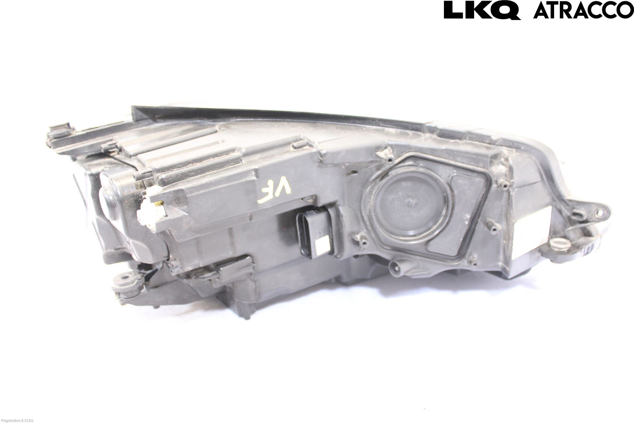 Volkswagen VW GOLF / E-GOLF VII 13-20 Frontlykt Venstre