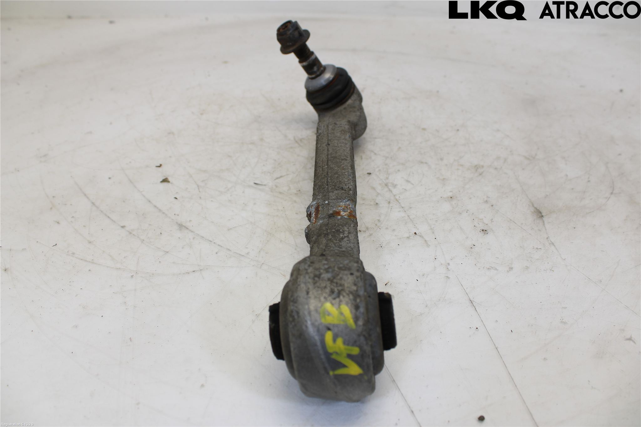 BMW 3 F30/F31/F80 12-19 Bærearm Foran Venstre Nedre