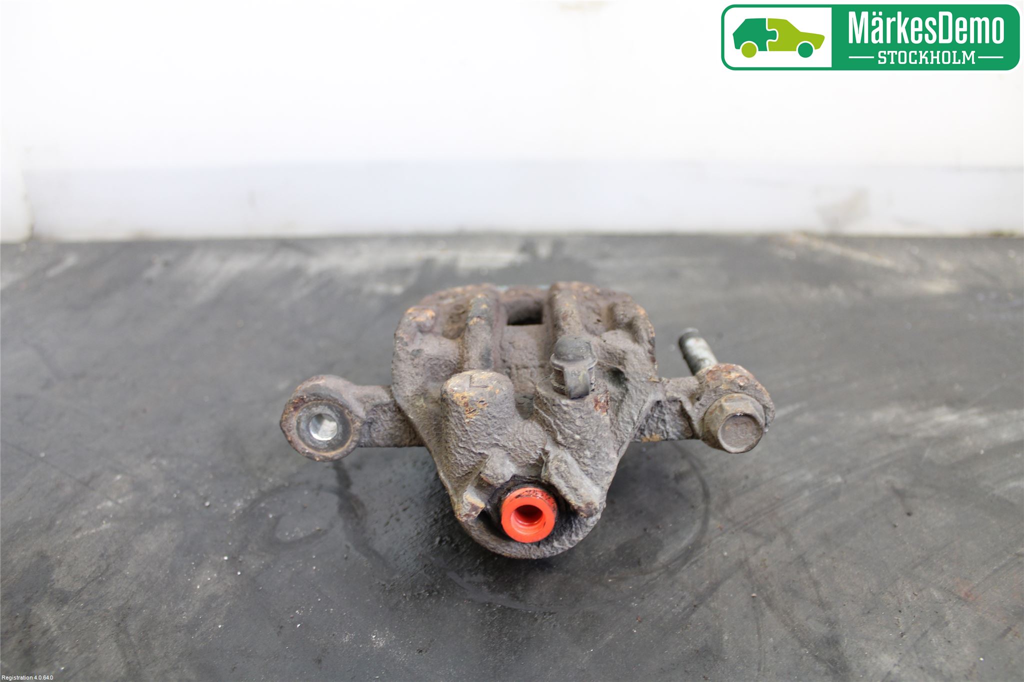 Kia CEED 06-12 Bremsecaliper Bak Venstre
