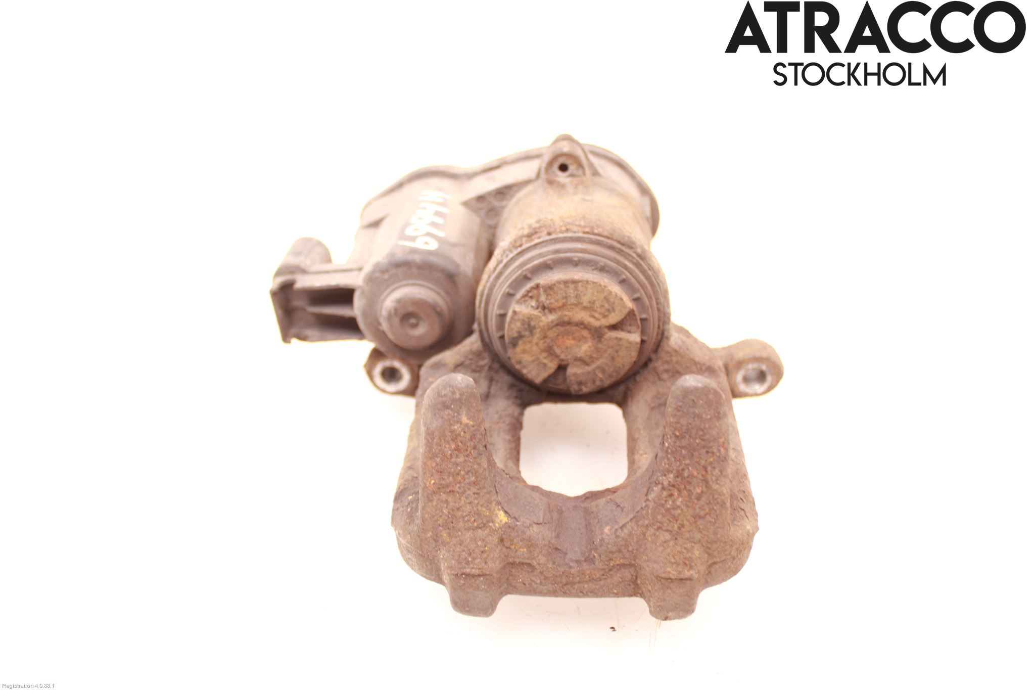 BMW 5 F10/F11/F18 09-17 Bremsecaliper Bak Høyre