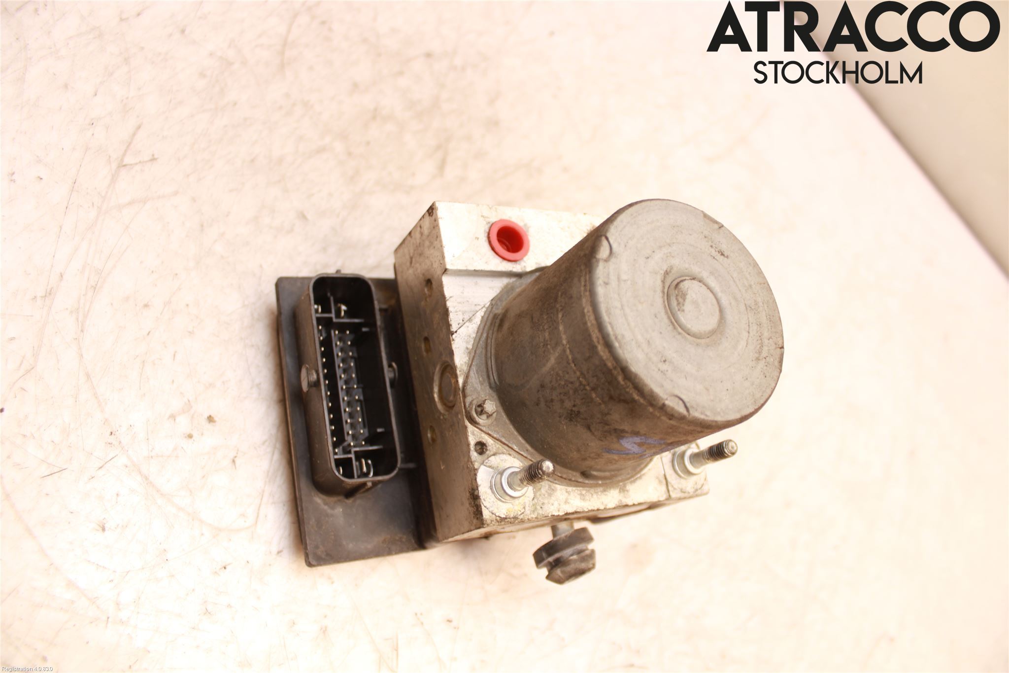 Citroen JUMPY 07-16 Abs Hydraulikkaggregat