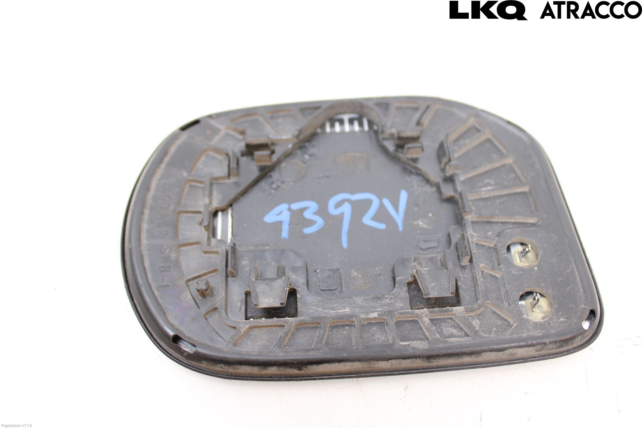 Honda CIVIC 06-11 Speil Glass V