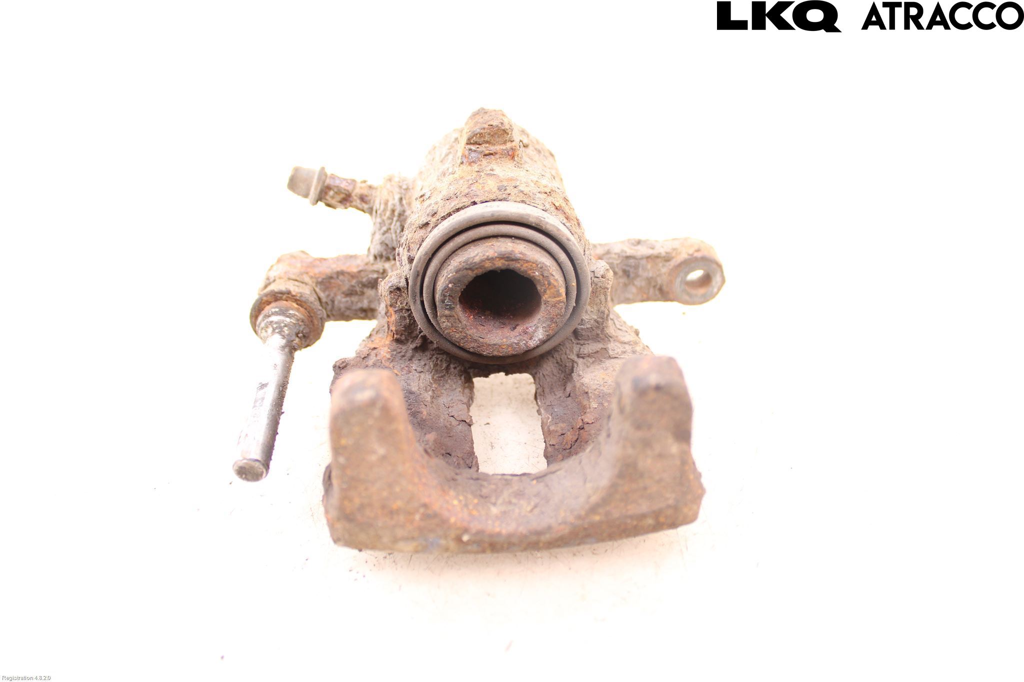 Mercedes-Benz MB A-KLASS (W169) 04-12 Bremsecaliper Bak Venstre