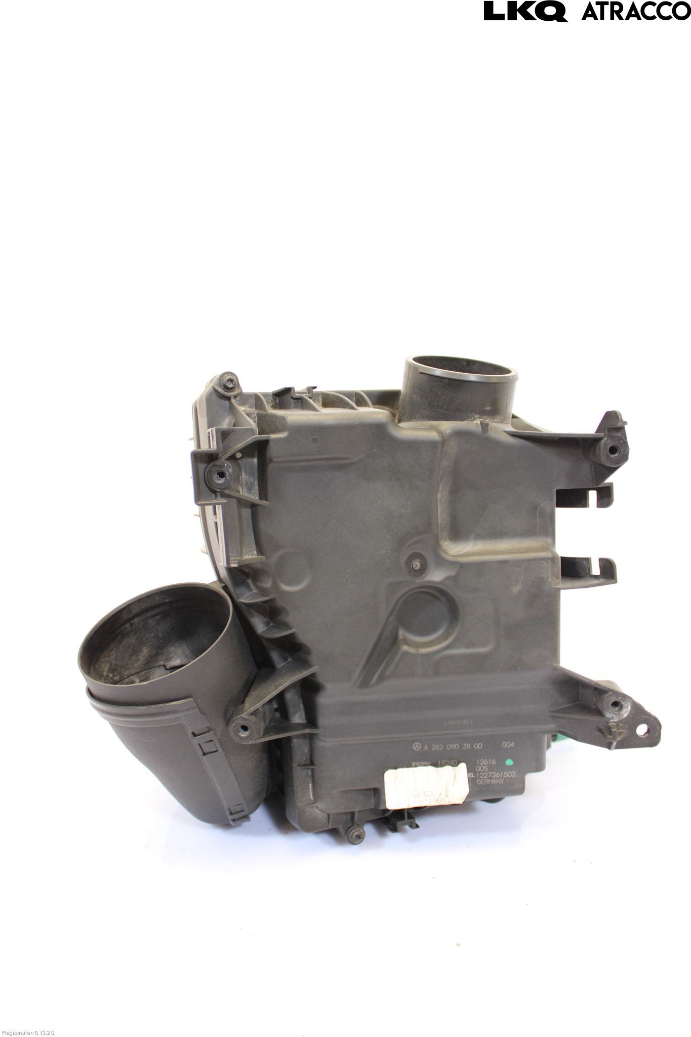 Mercedes-Benz MB A-KLASS (W177) 18- Luftfilter Boks