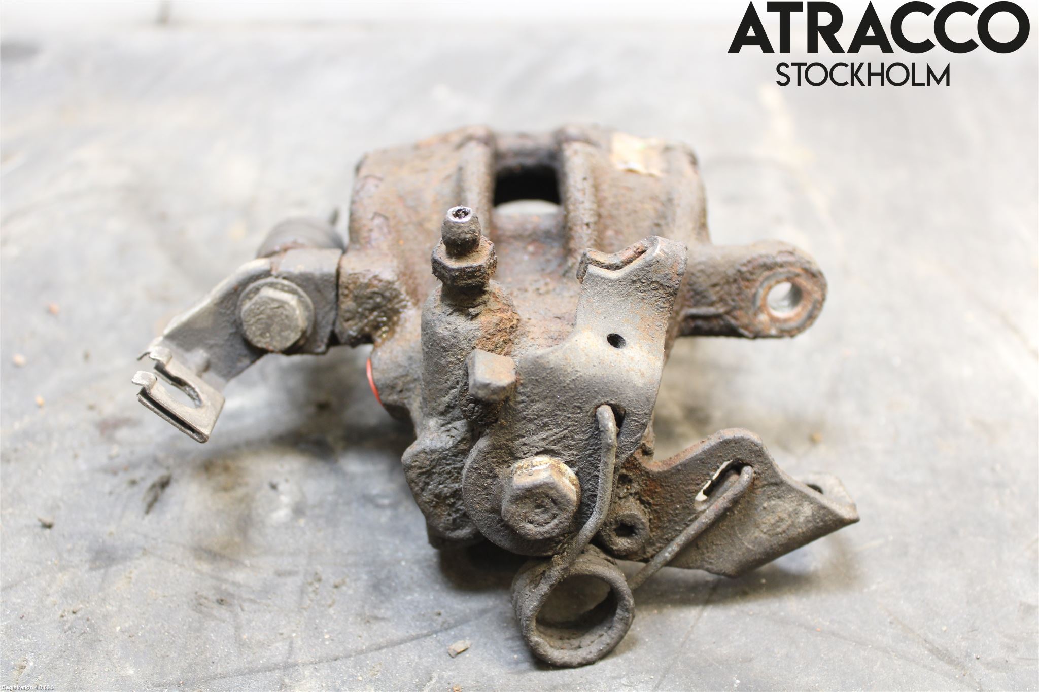 Ford GALAXY     00-06 Bremsecaliper Bak Høyre