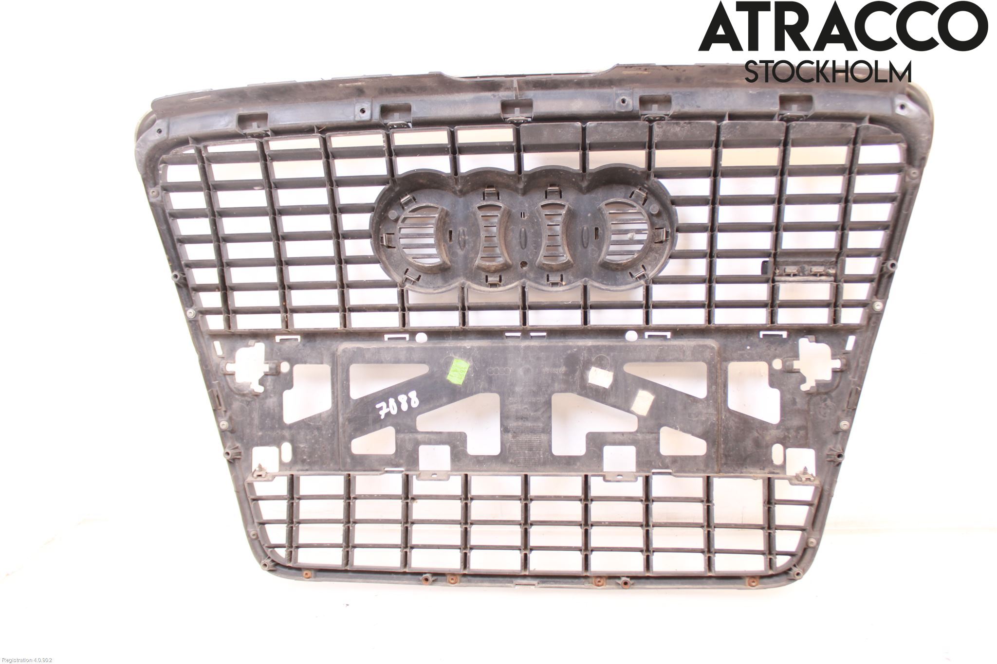 Audi A6/S6     05-11 Grill Komplett