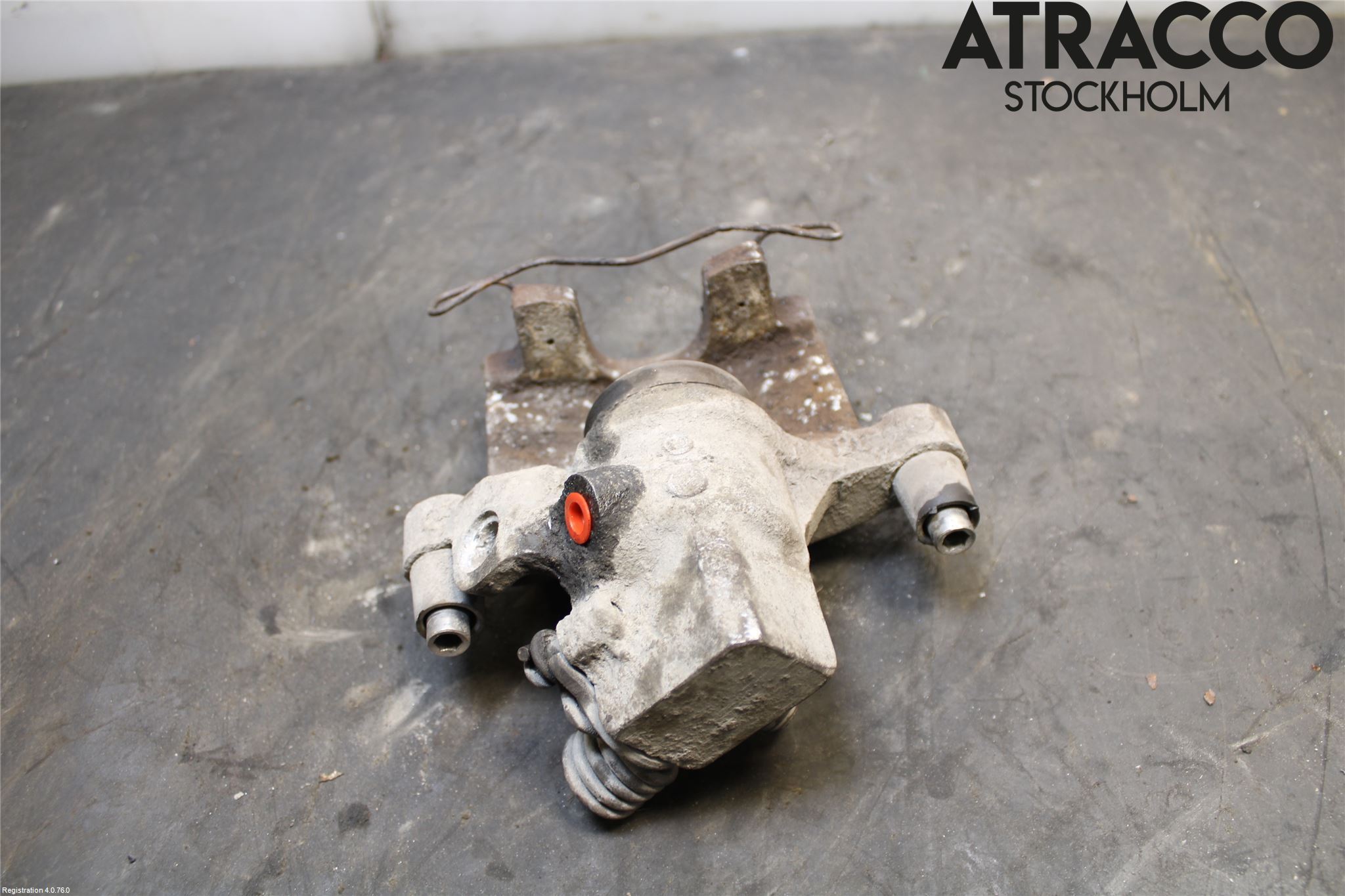 Ford FOCUS C-MAX I 03-06 Bremsecaliper Bak Venstre