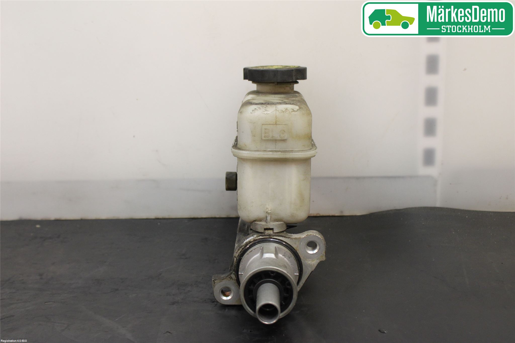 Opel ANTARA Brems Hovedsylinder