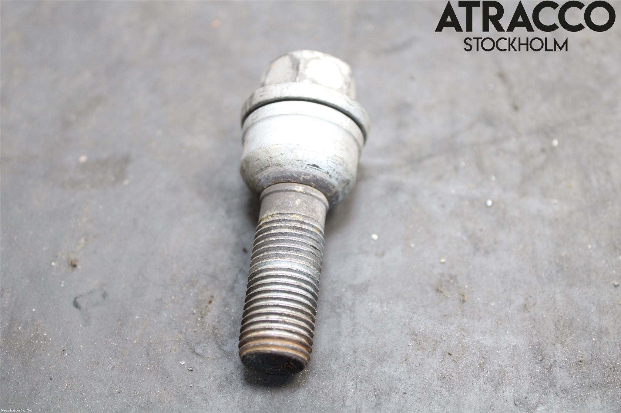 Volkswagen VW TRANSP/CARAVELLE (T6) 16-22 Hjulmutter - Bolt - Sett