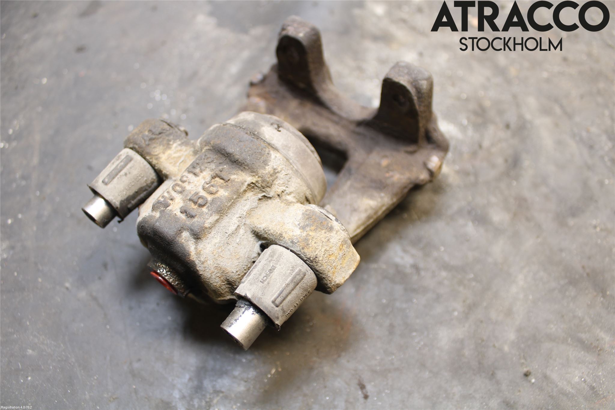 BMW 1 F20/F21 11-19 Bremsecaliper Bak Høyre