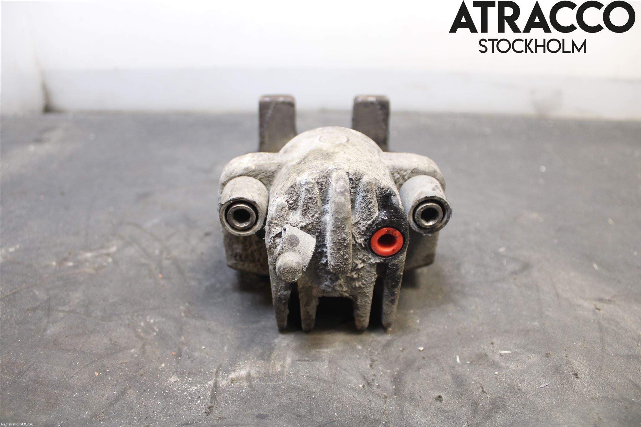 BMW 5 E60/61 Sed/Tou 02-10 Bremsecaliper Bak Venstre