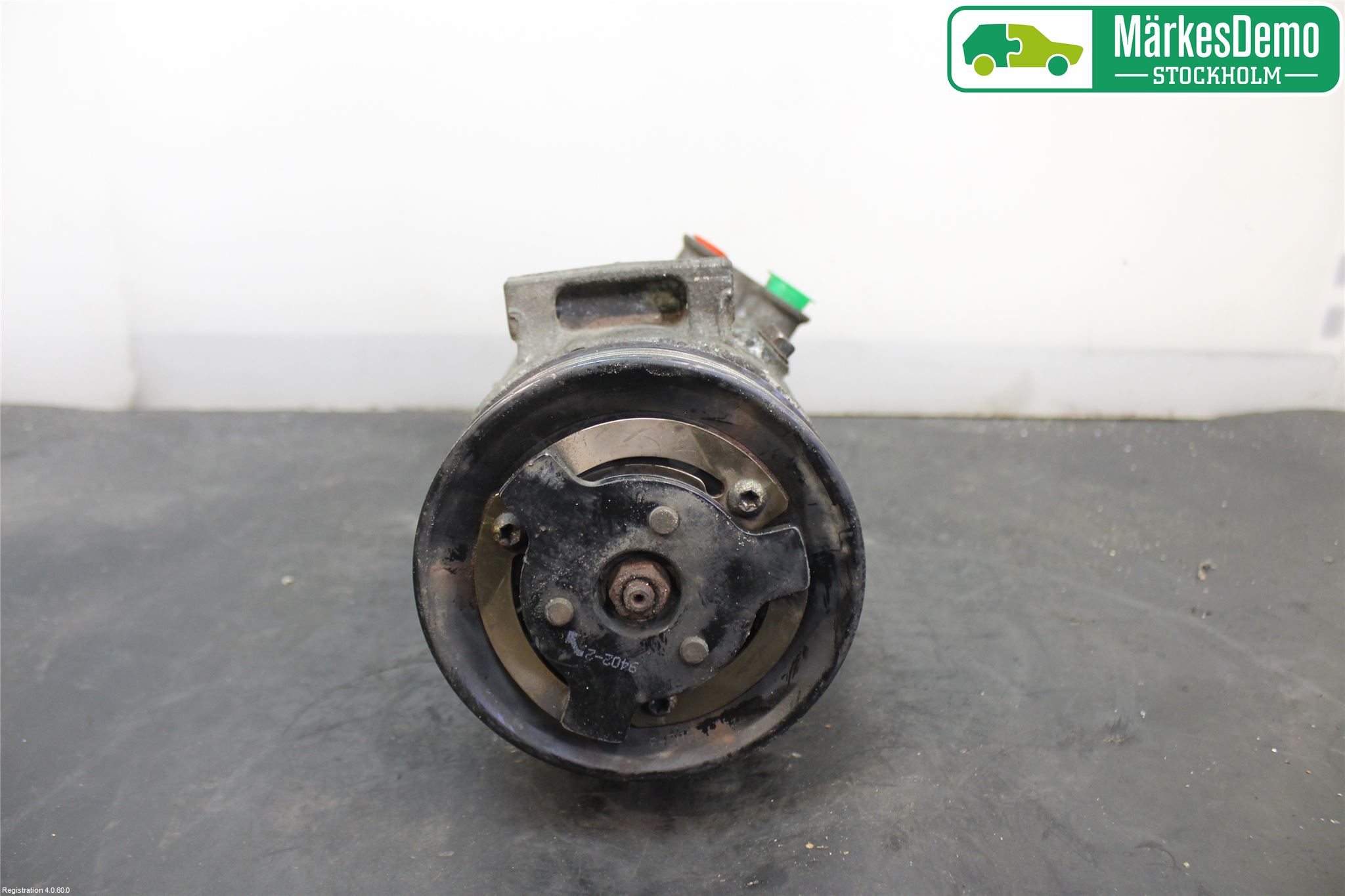 Opel INSIGNIA 09-16 Varme Ac Kompressor