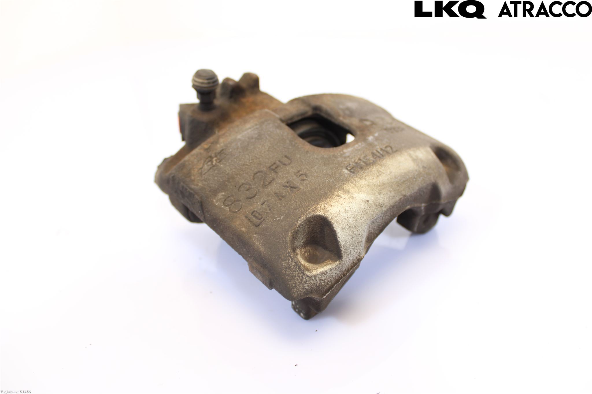 Fiat 500 07- Bremsecaliper Foran Høyre