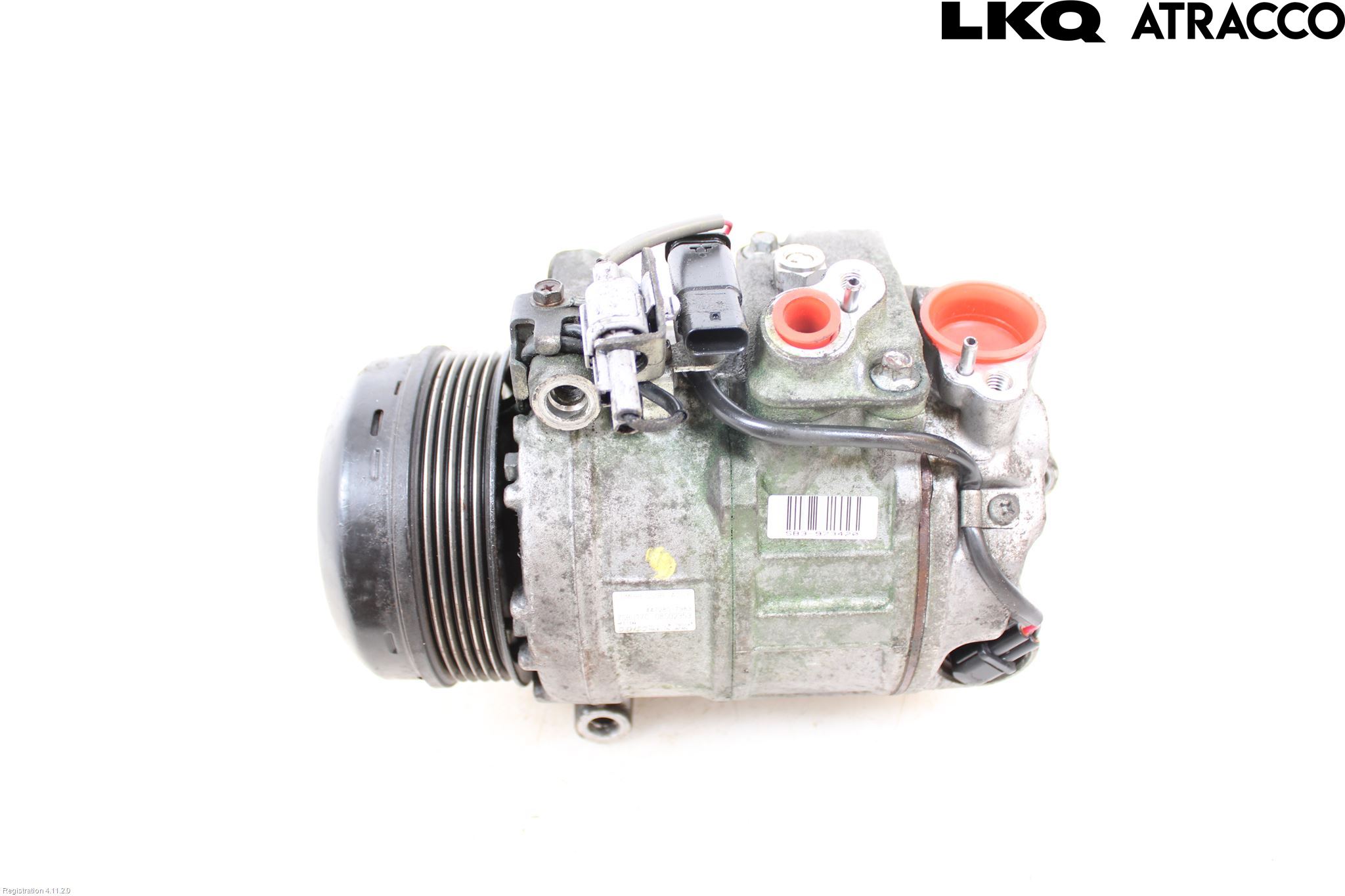 Mercedes-Benz MB SPRINTER (W906) 06-18 Varme Ac Kompressor
