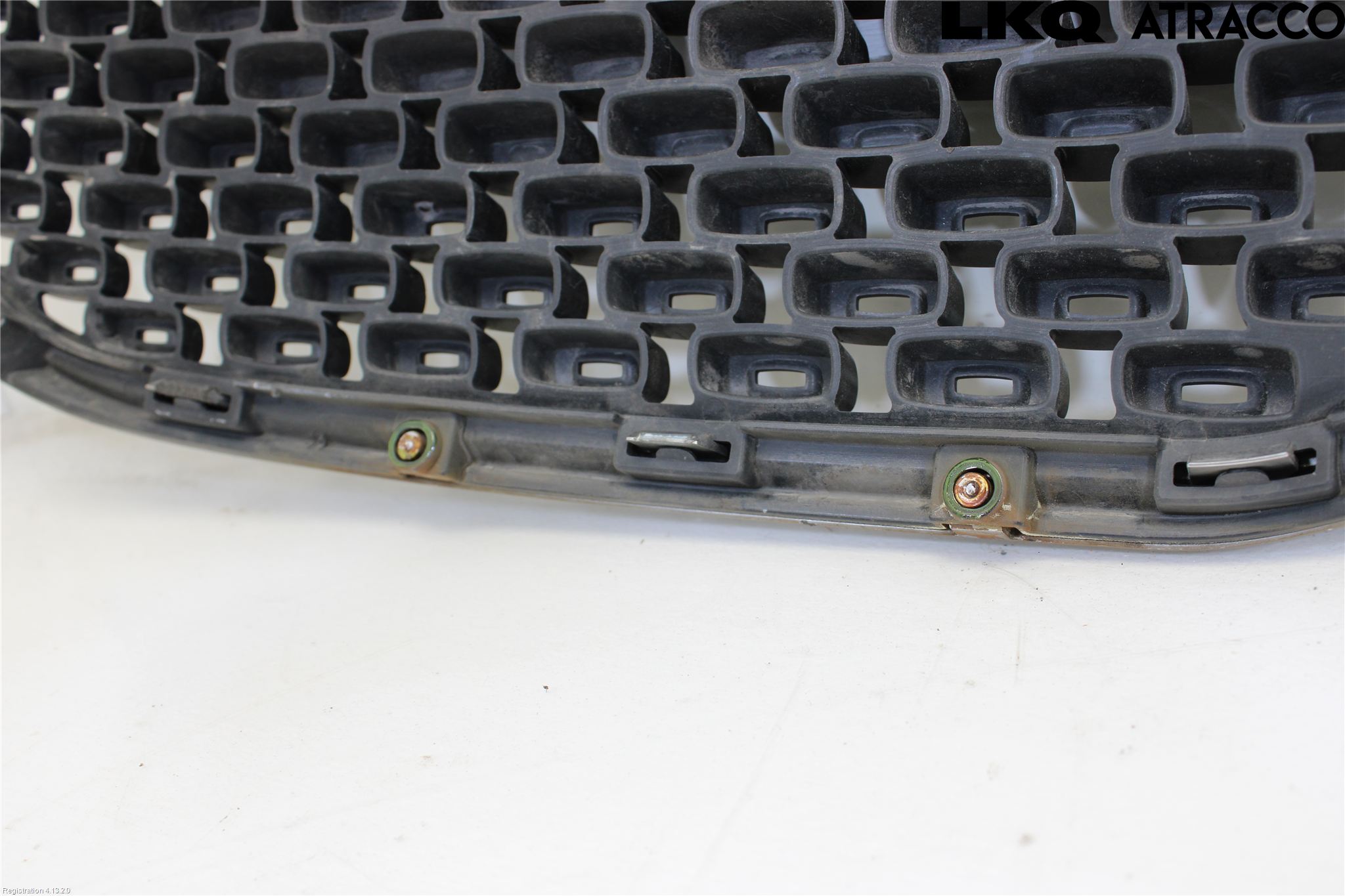 Kia NIRO (DE) 17-22 Grill Komplett