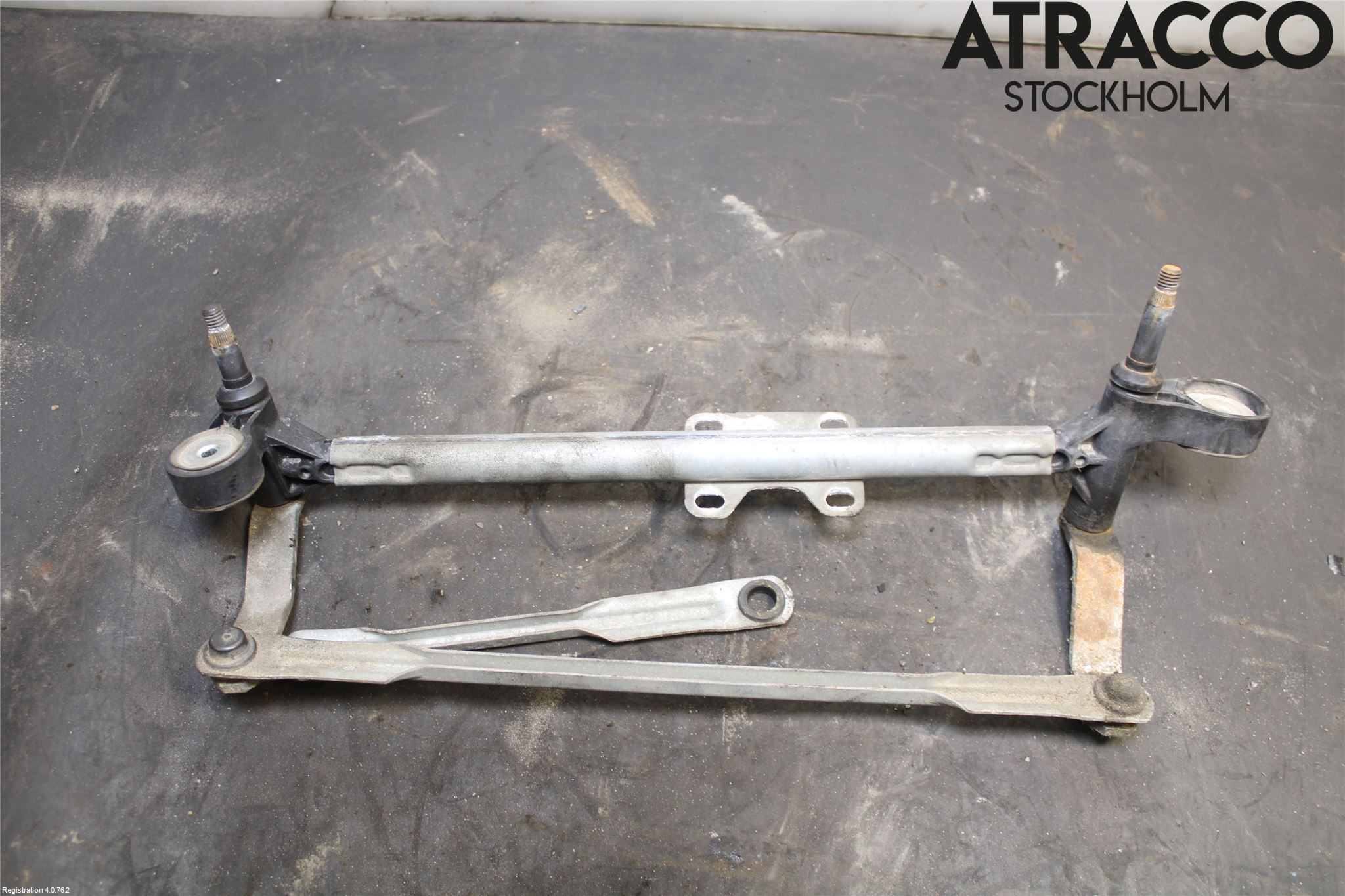Opel CORSA D 07-14 Viskeroverføring Frontrute