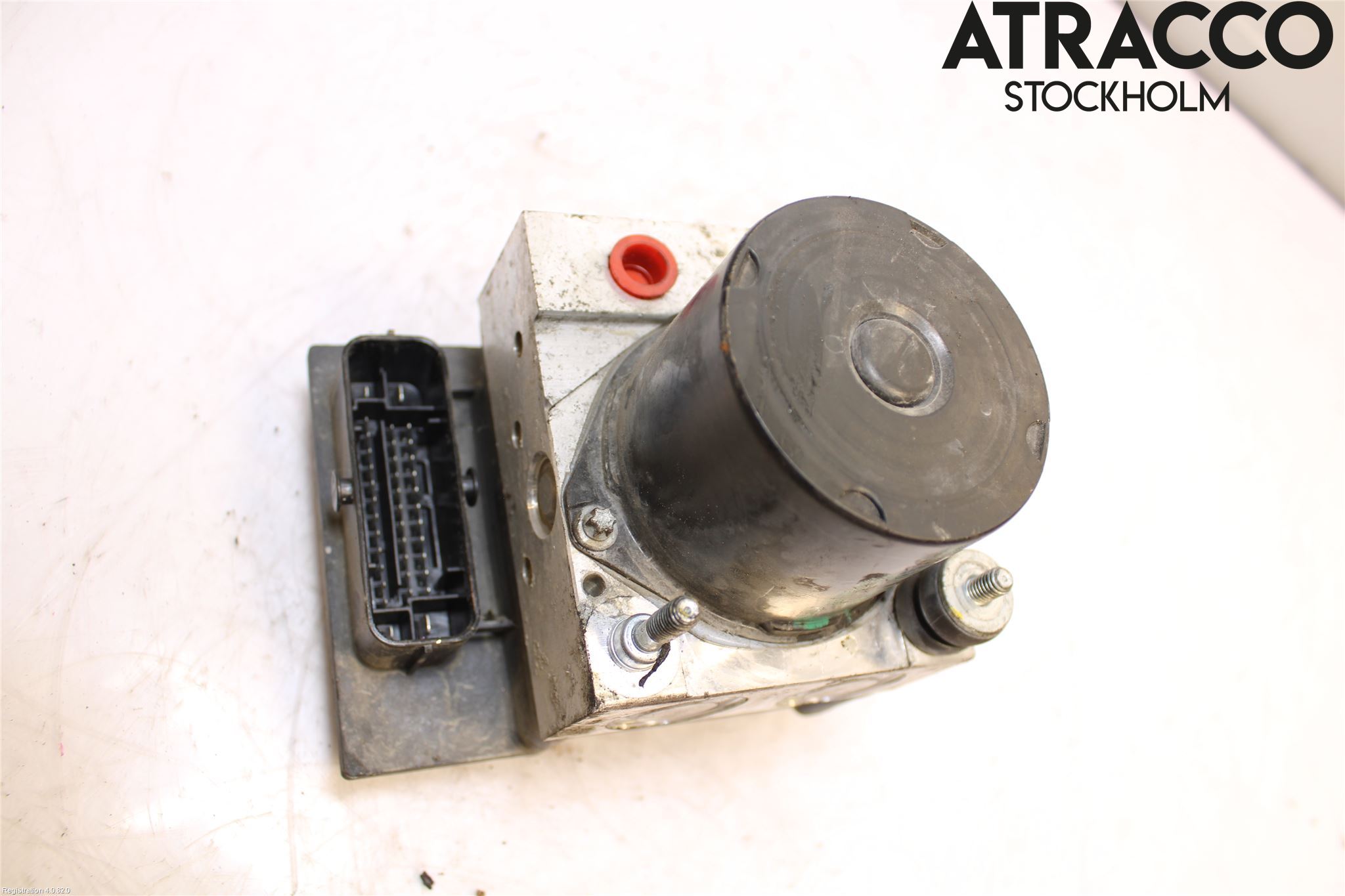 Skoda FABIA 07-14 Abs Hydraulikkaggregat