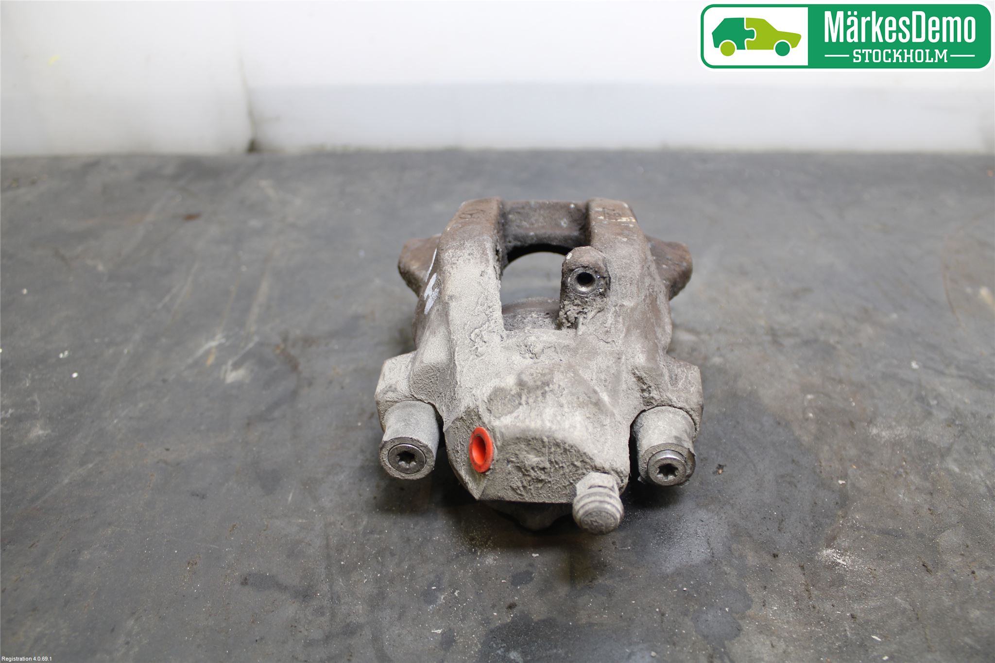 Mercedes-Benz MB E-KLASS (W211) 02-09 Bremsecaliper Bak Høyre