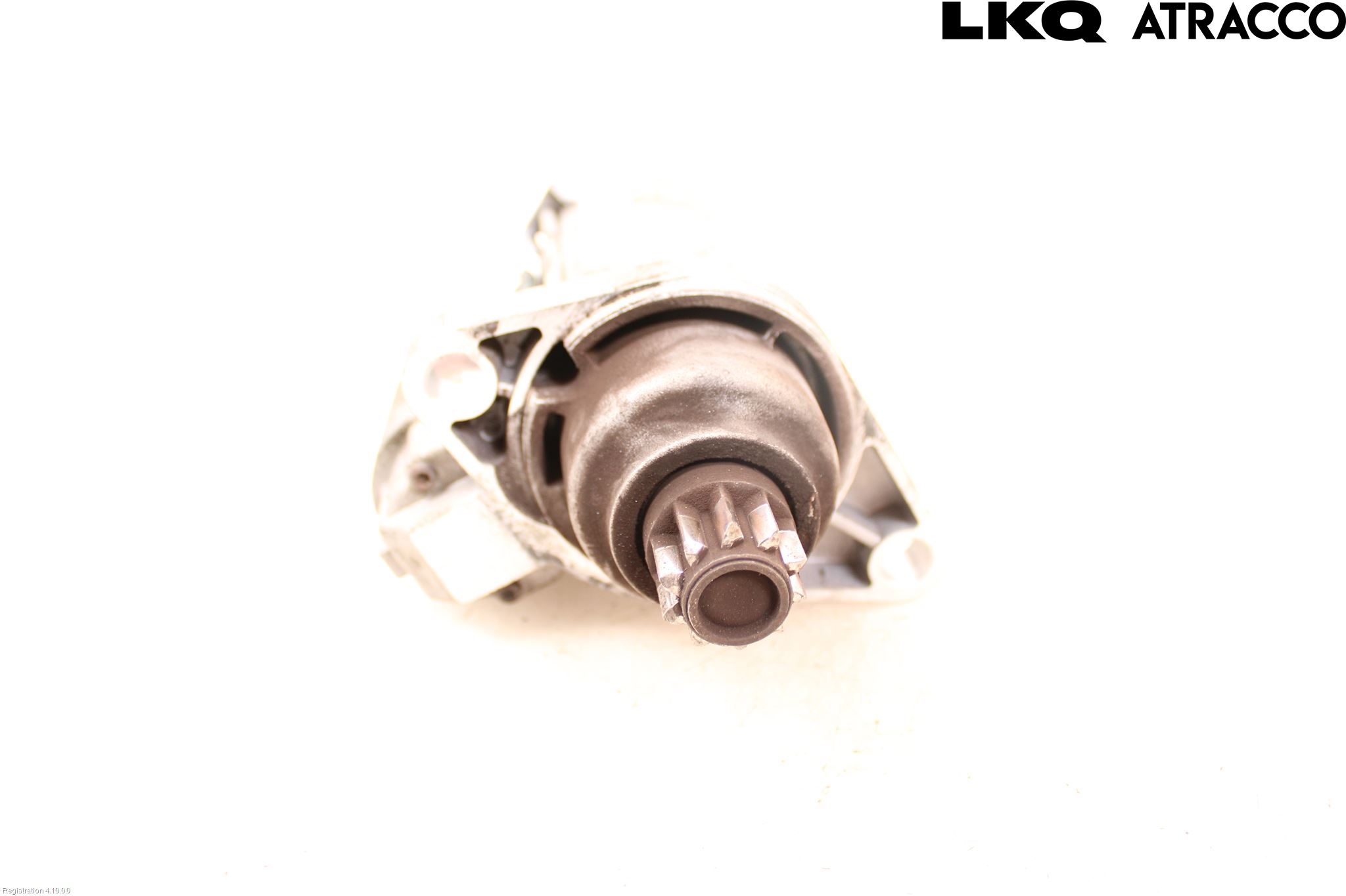 Volkswagen VW GOLF VI 09-13 Startmotor