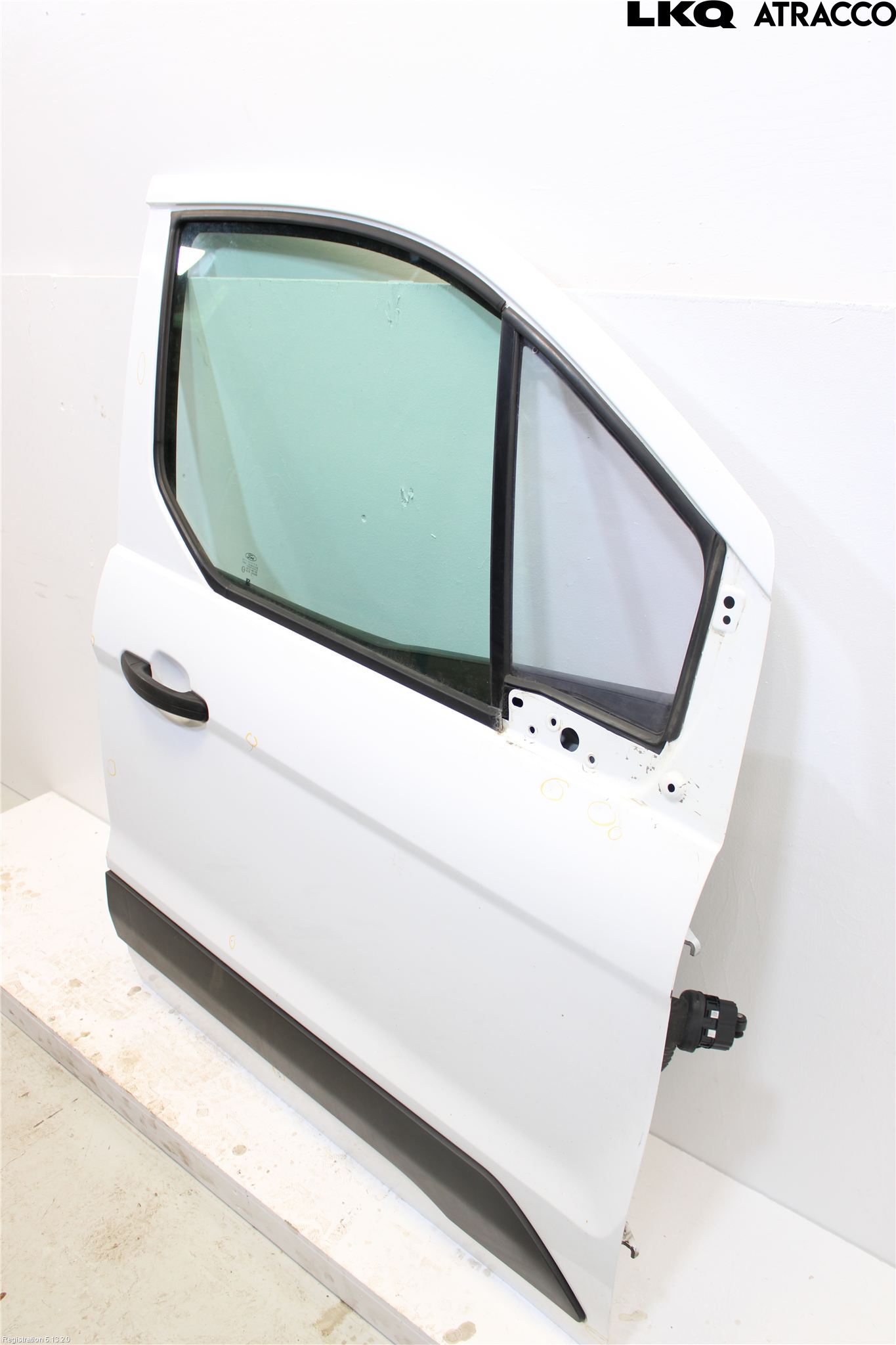 Ford TRANSIT/TOURNEO COURIER 13-23 Dør 4D Foran Høyre