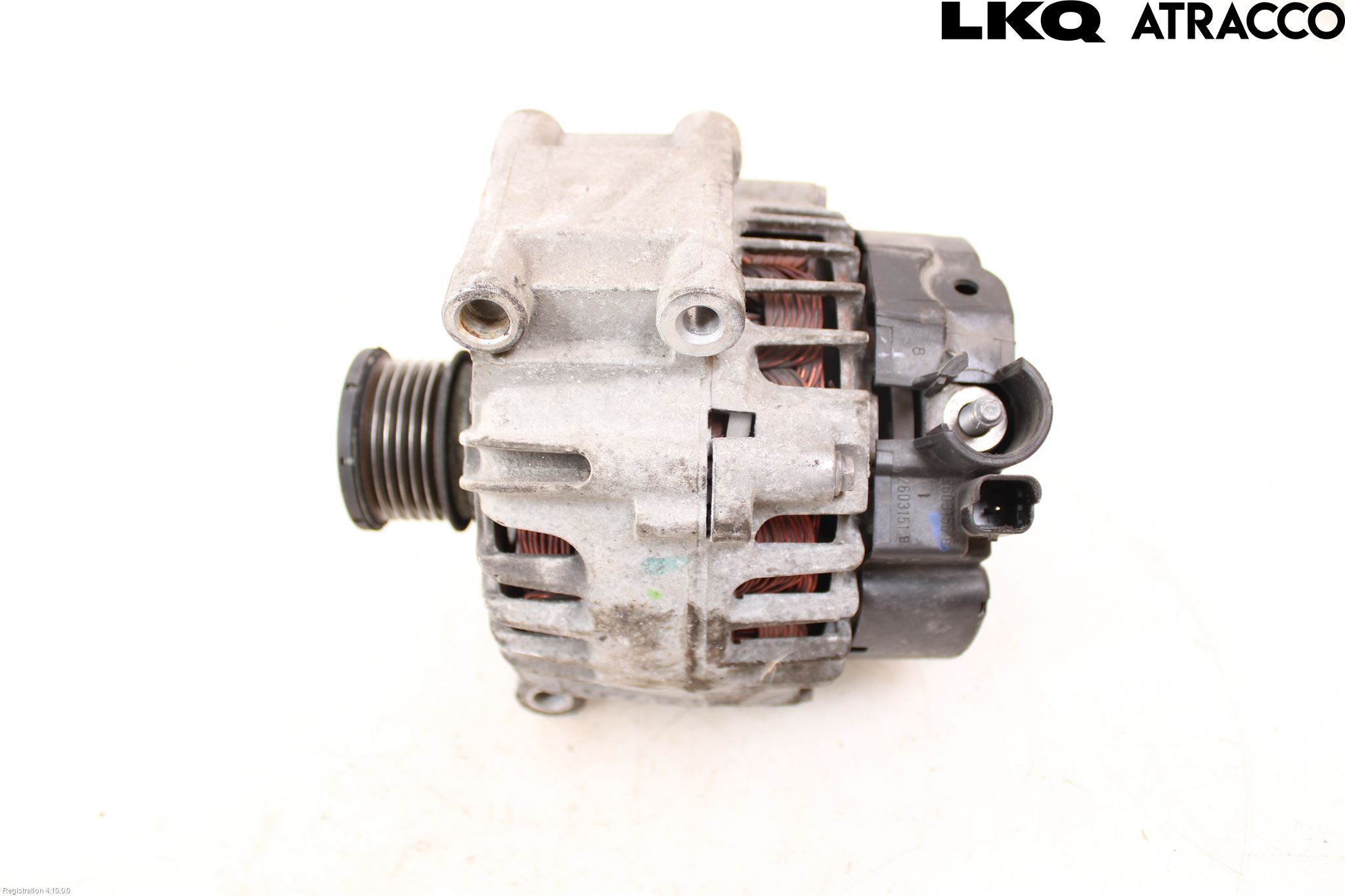 Peugeot 308 08-13 Dynamo