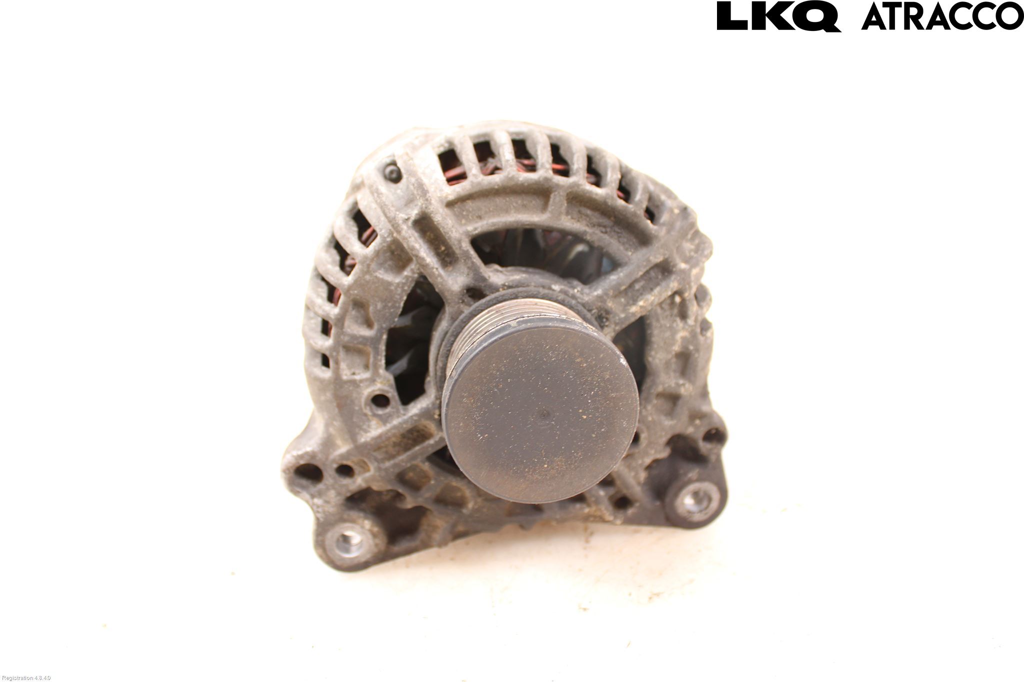 Skoda OCTAVIA (1Z) 05-13 Dynamo