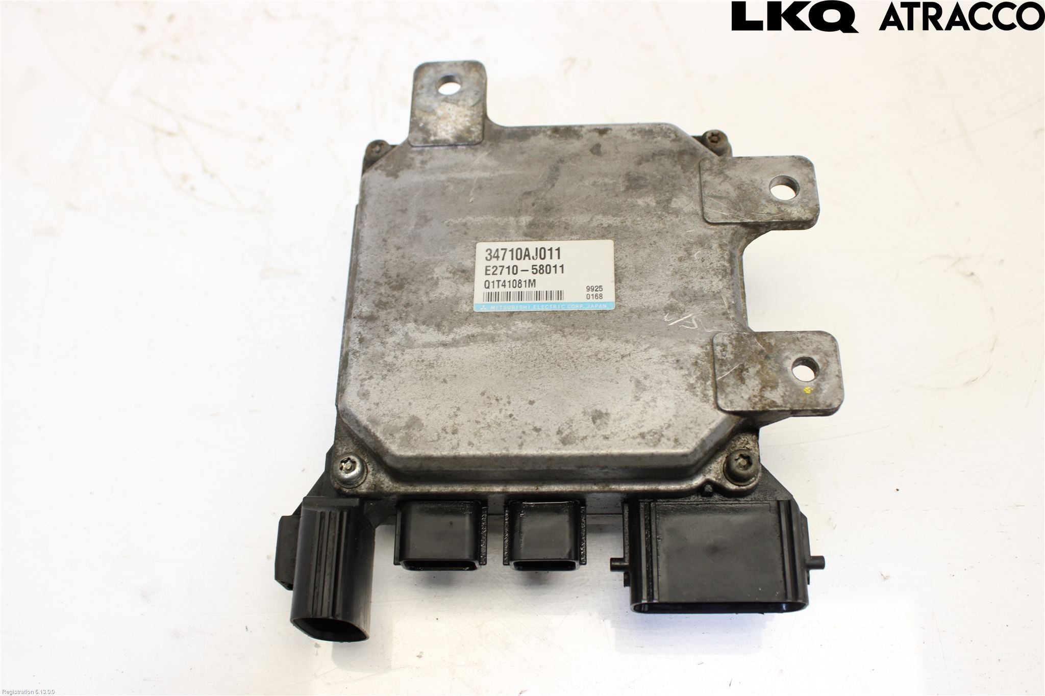 Subaru LEGACY 10-14 Styreenhet Styreservo