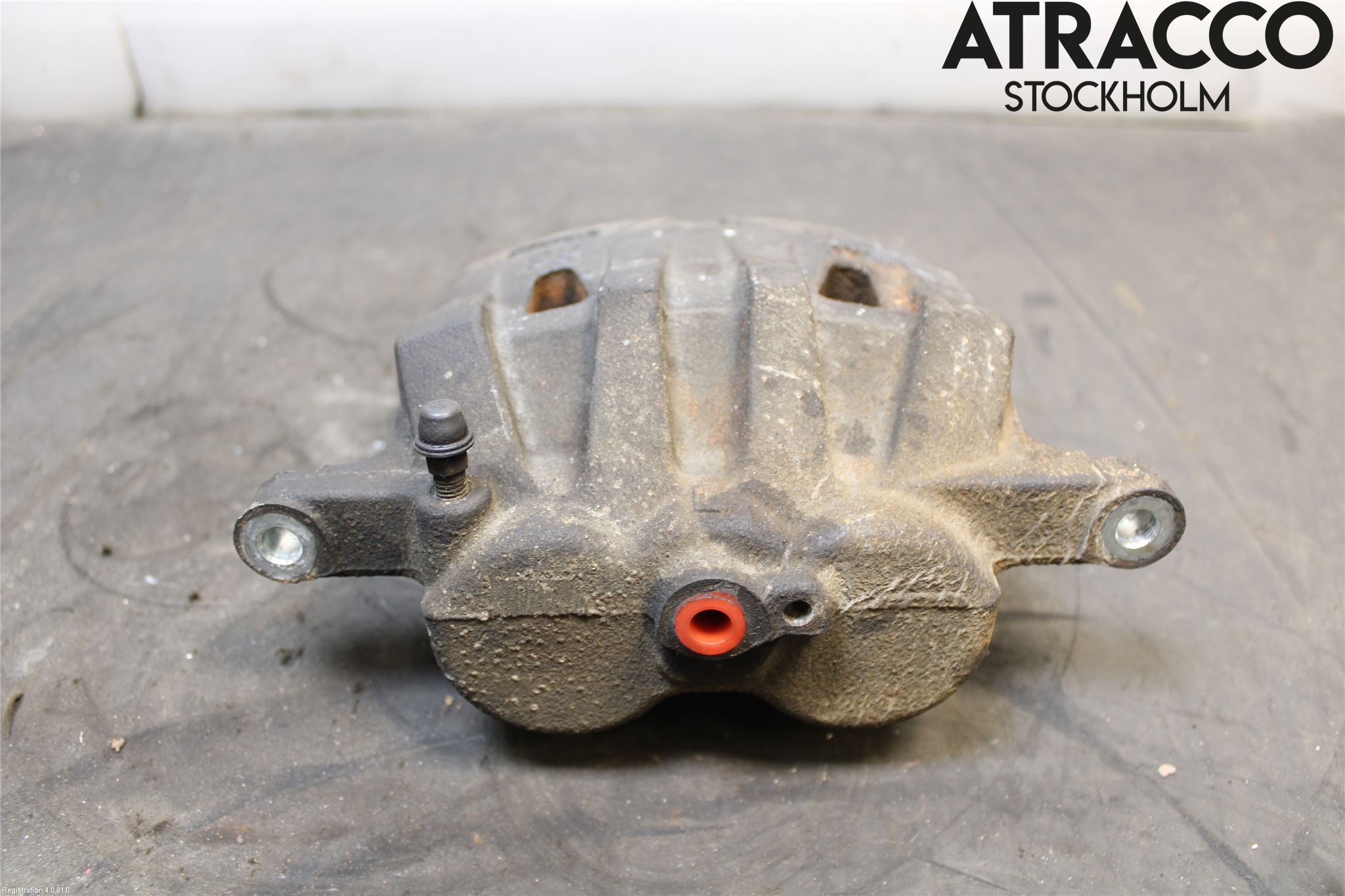 Lexus NX 300h 15-21 Bremsecaliper Foran Venstre