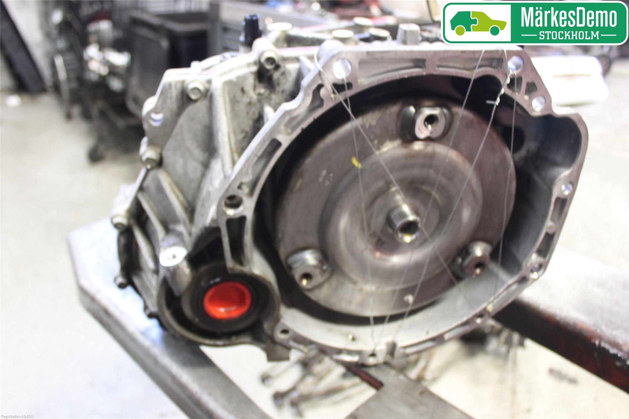 Hyundai i10 BA 17-20 Gearkasse Automat