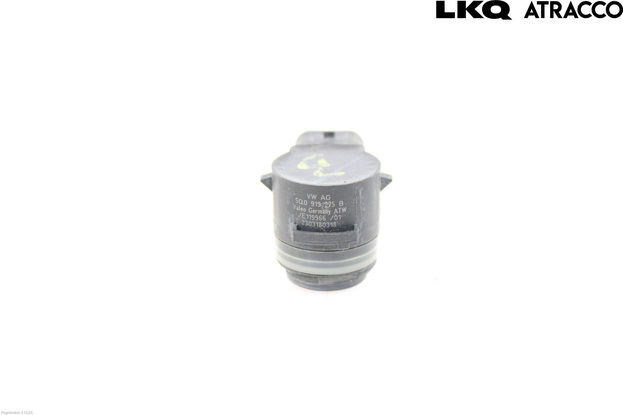 Audi A5 17- Sensor Ryggesensor