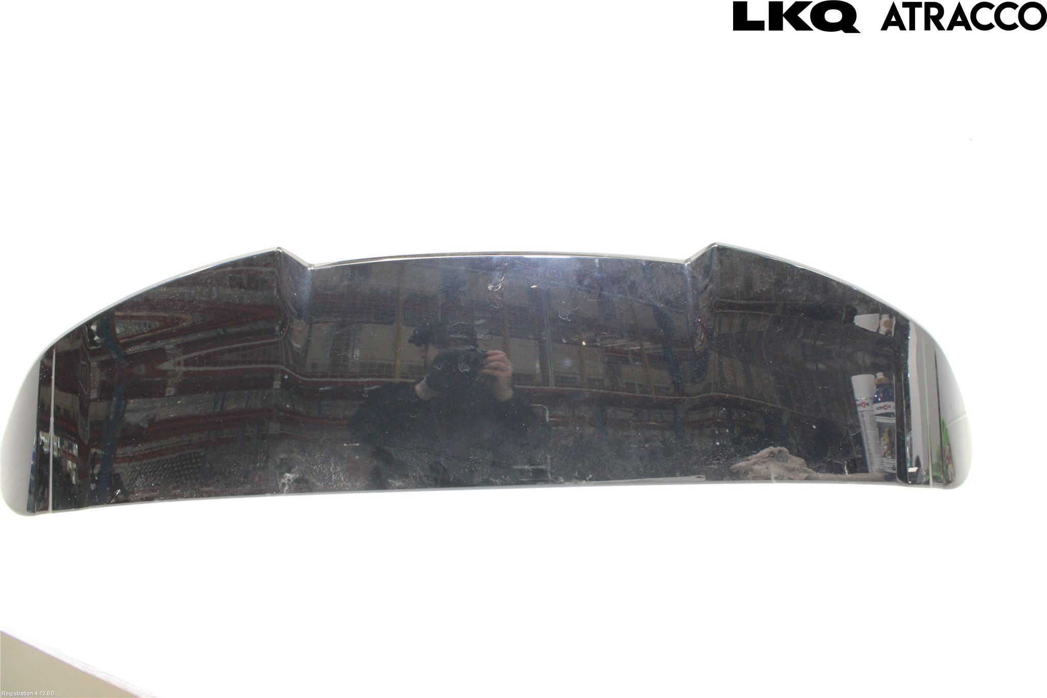 Audi Q7/SQ7 Spoiler Bakluke