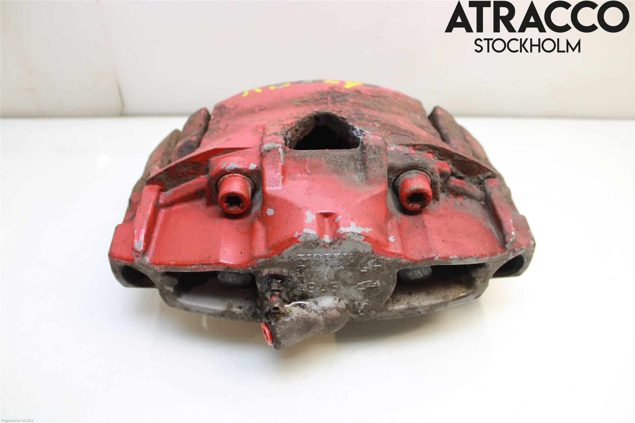 Volvo V70 08-13 Bremsecaliper Foran Venstre