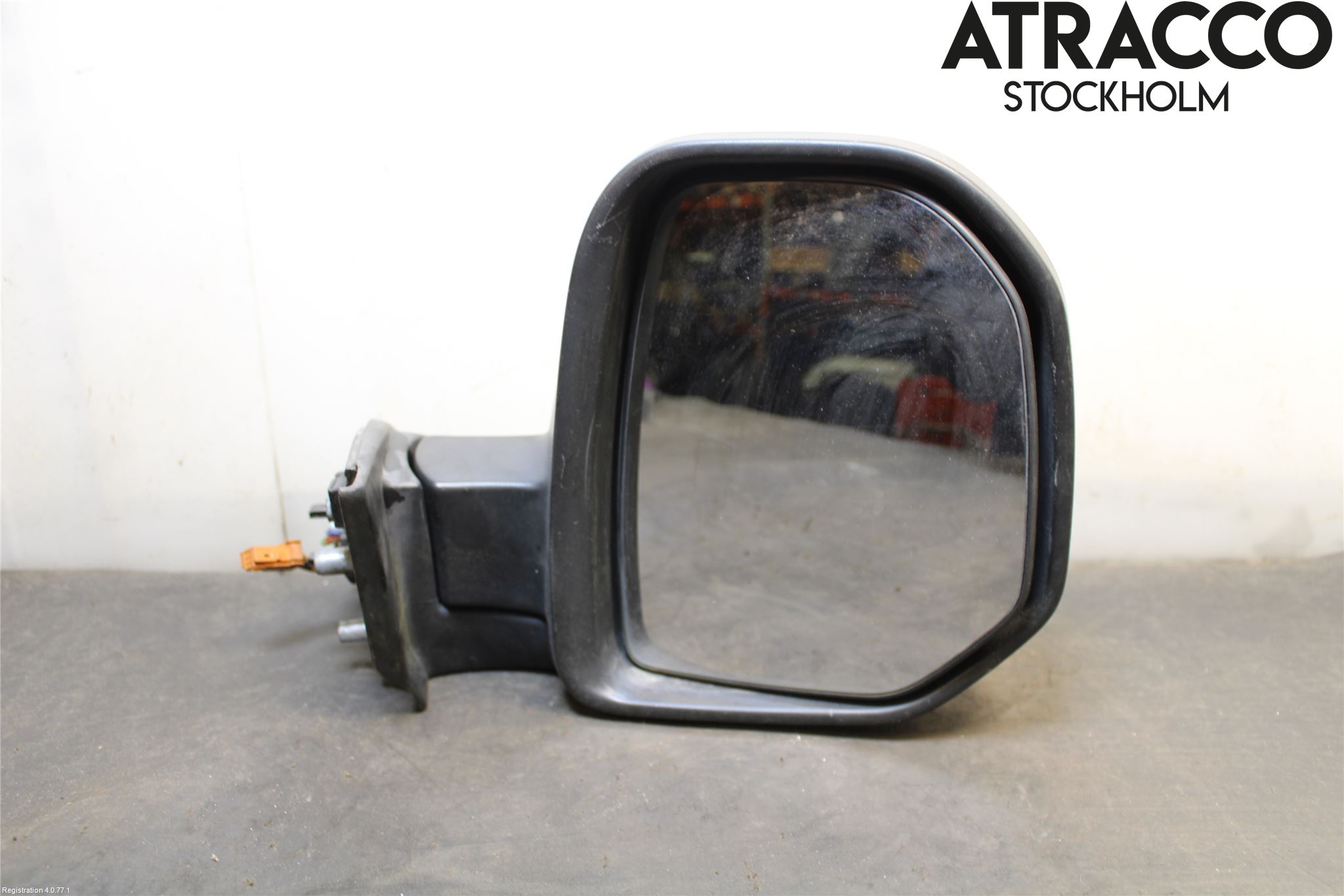 Citroen BERLINGO 08-18 Speil H M-El Justering