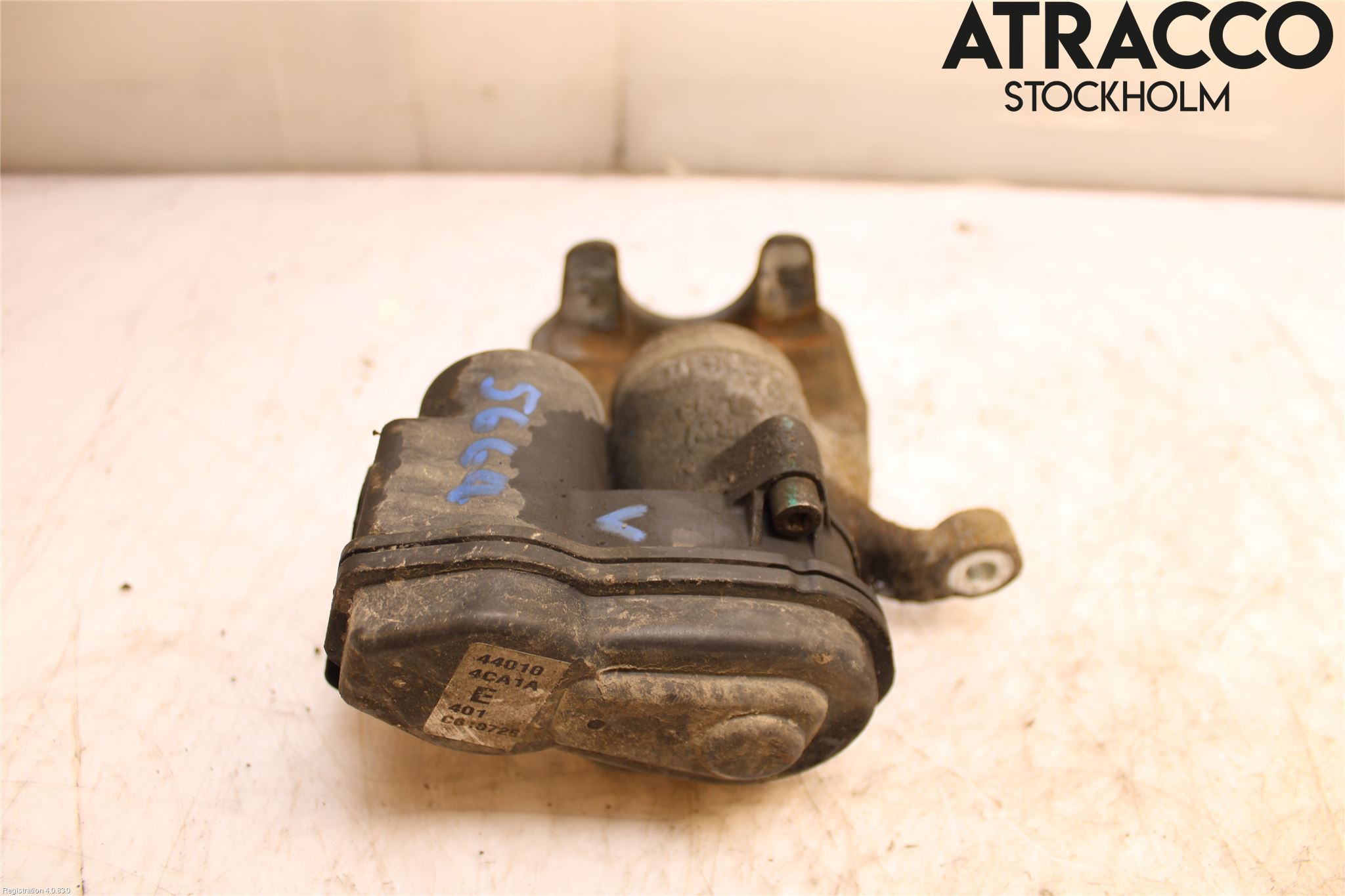 Nissan X-TRAIL 14-21 Bremsecaliper Bak Høyre