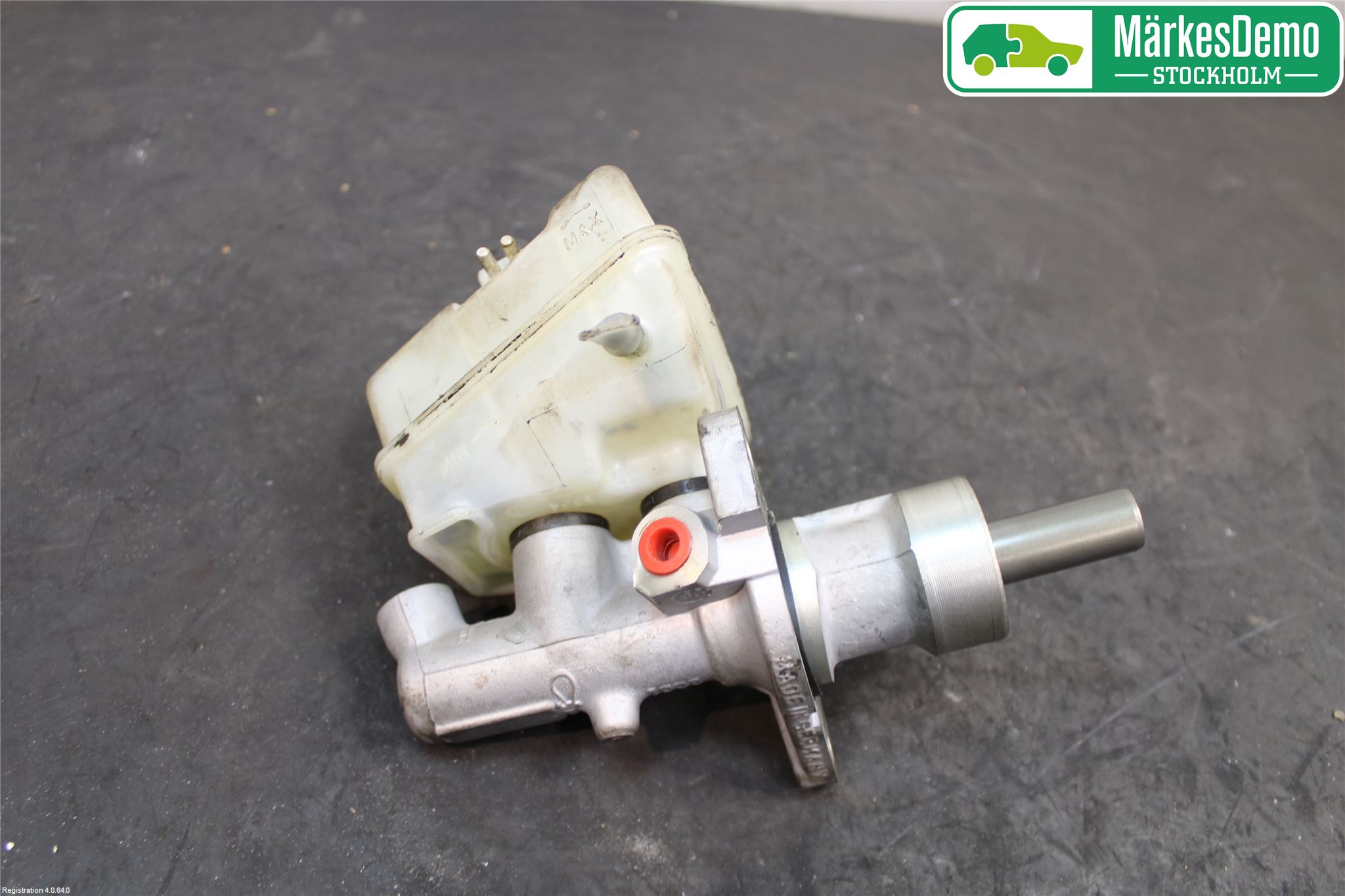 Mercedes-Benz MB C (W202) 94-00 Brems Hovedsylinder