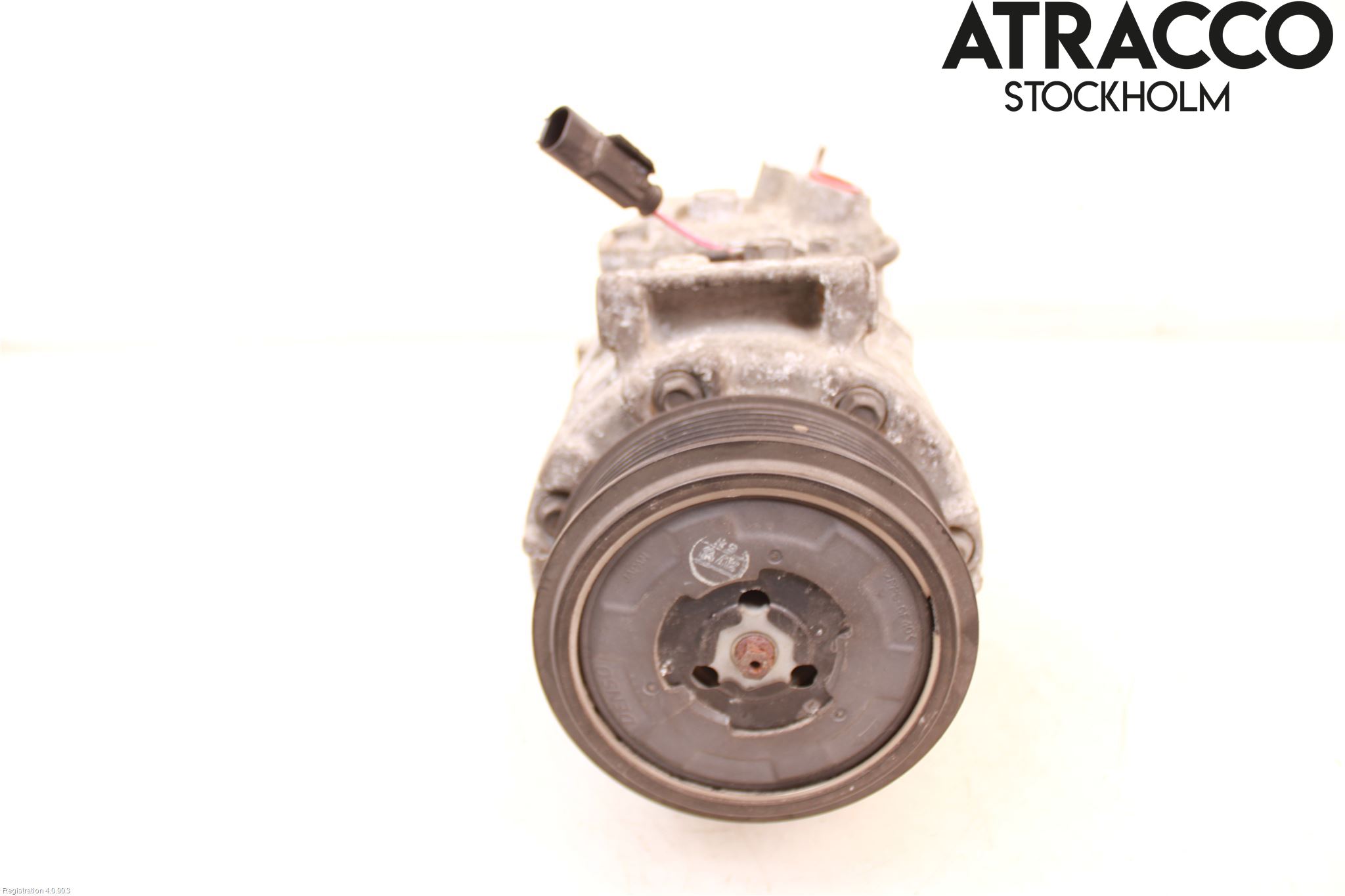 Mercedes-Benz MB SPRINTER (W906) 06-18 Varme Ac Kompressor
