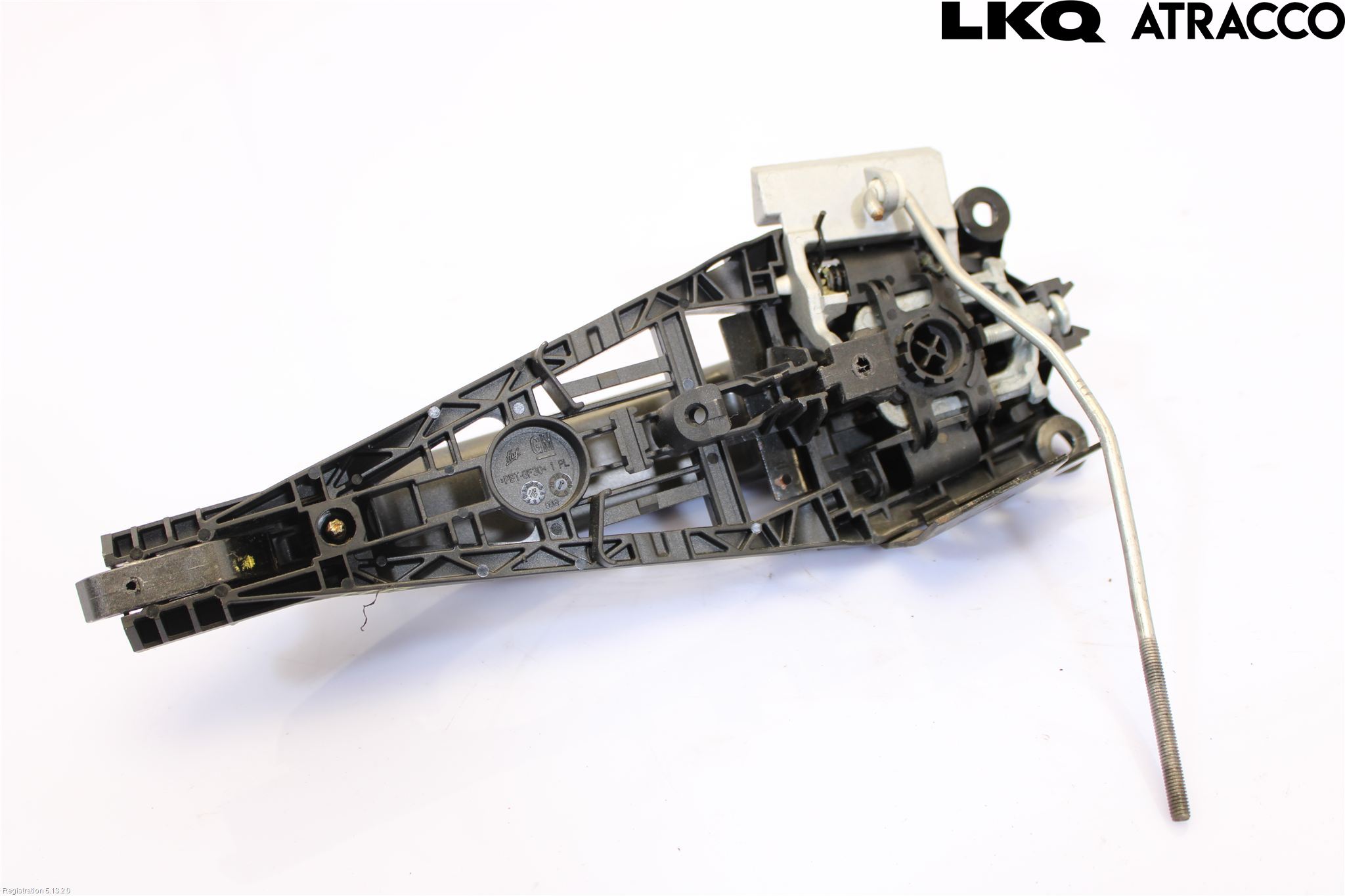 Opel ASTRA J 10-15 Dørhandtak Ytre Høyre