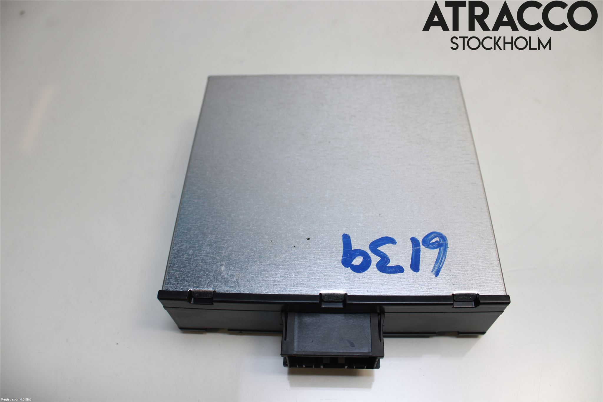 BMW 5 F10/F11/F18 09-17 Styreenhet Øvrig