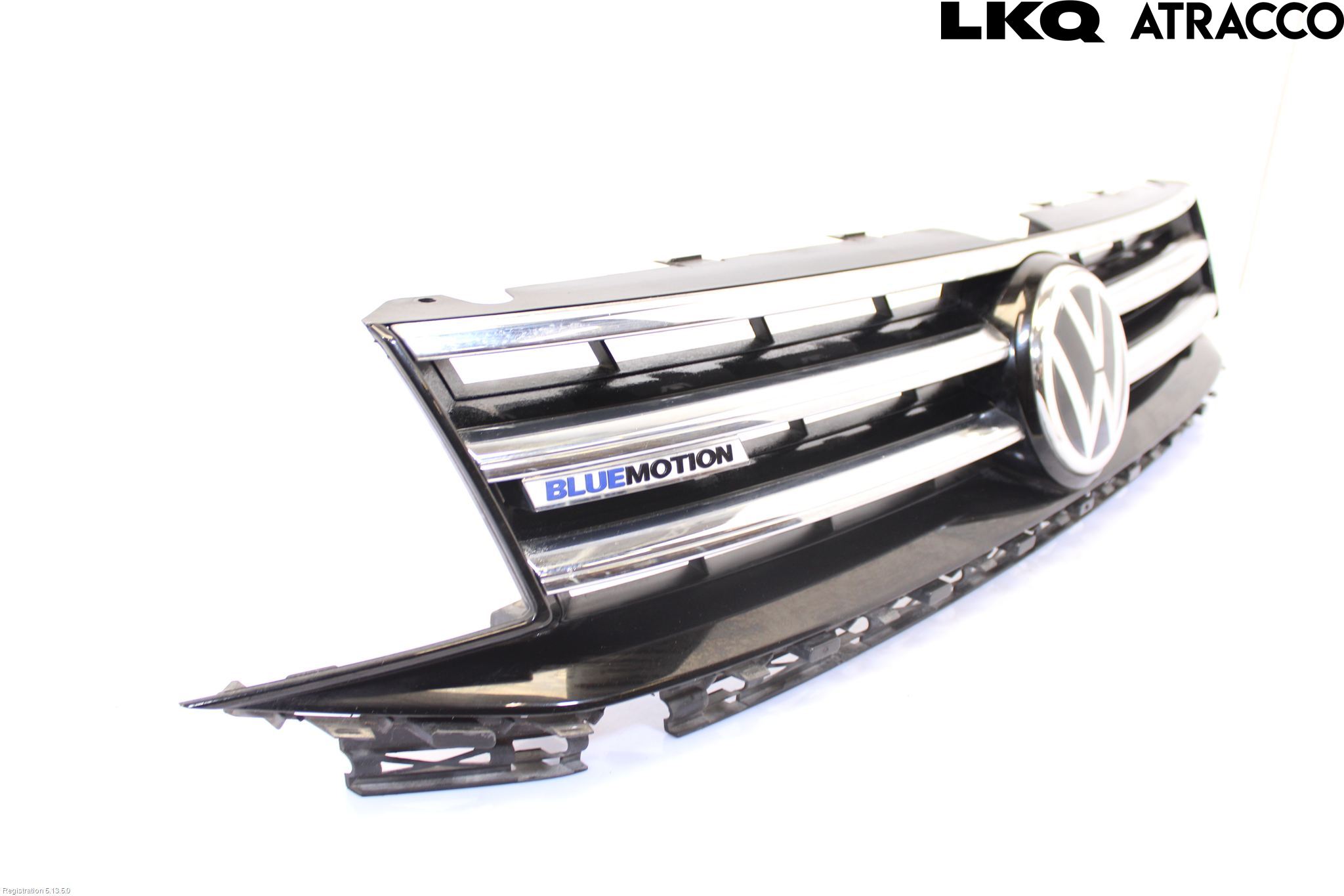 Volkswagen VW CADDY 16-20 Grill Komplett