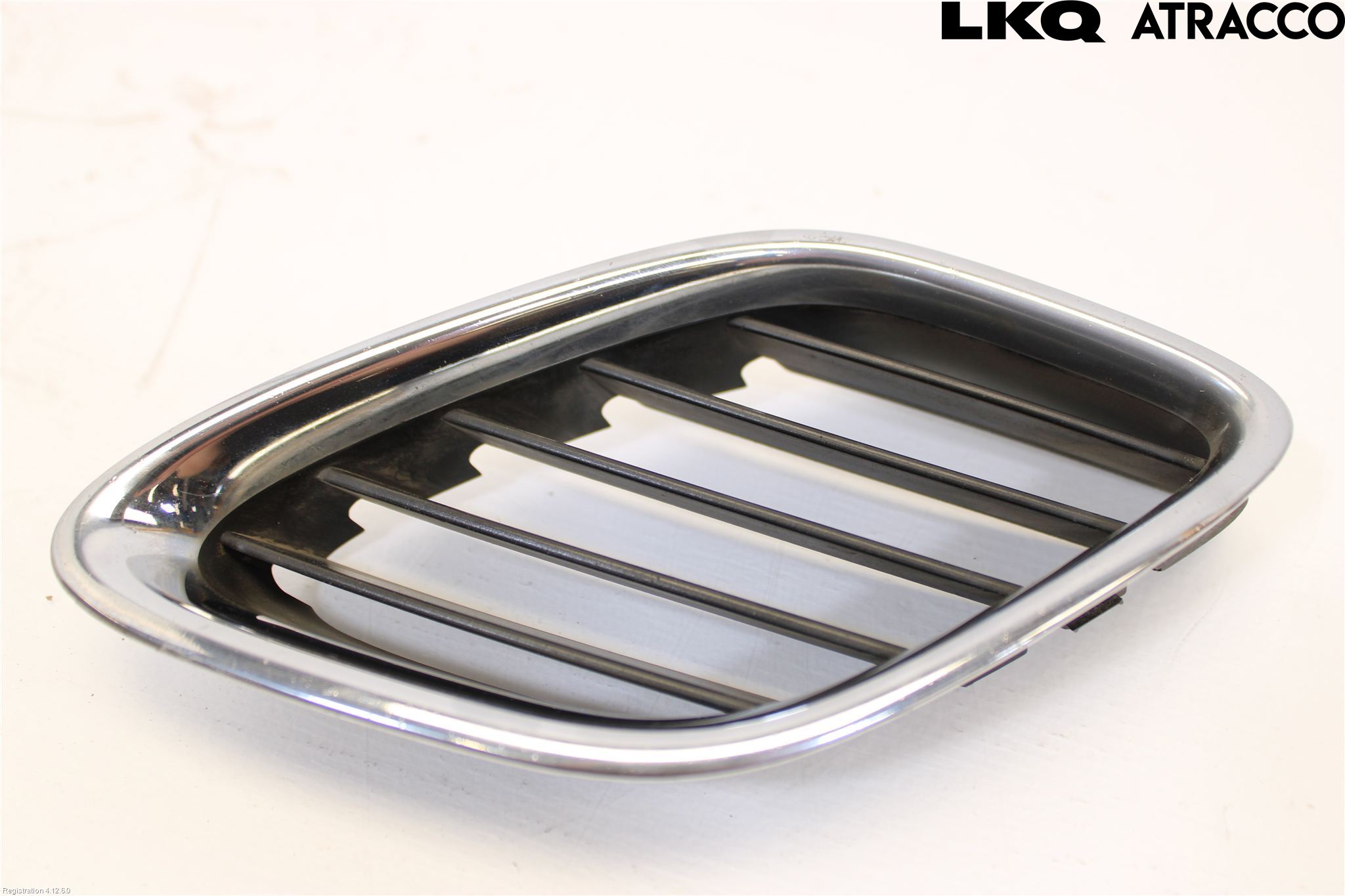 Saab 9-3 VER 2 Grilldel Venstre