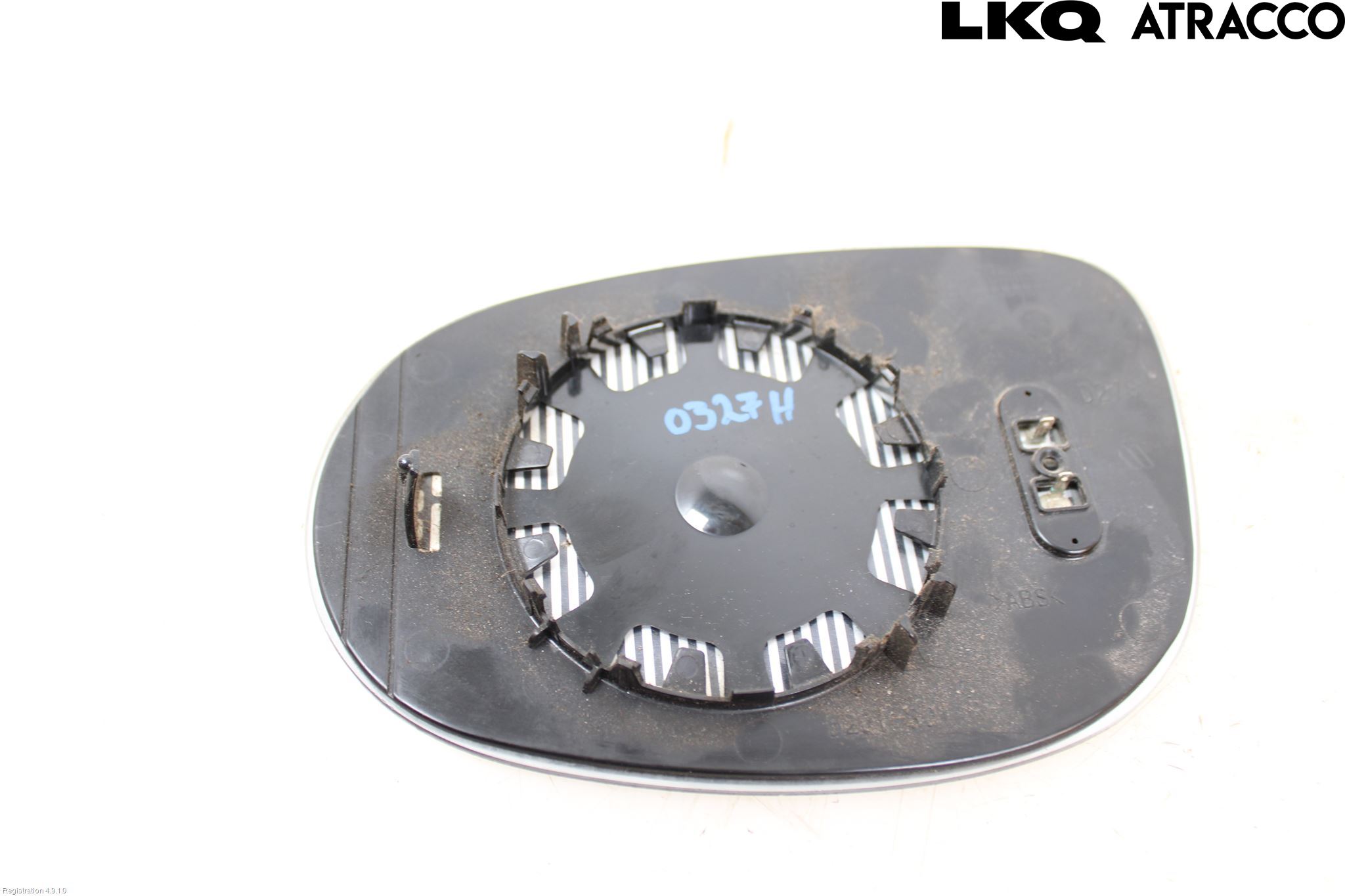 Ford KA 09-16 Speil Glass H