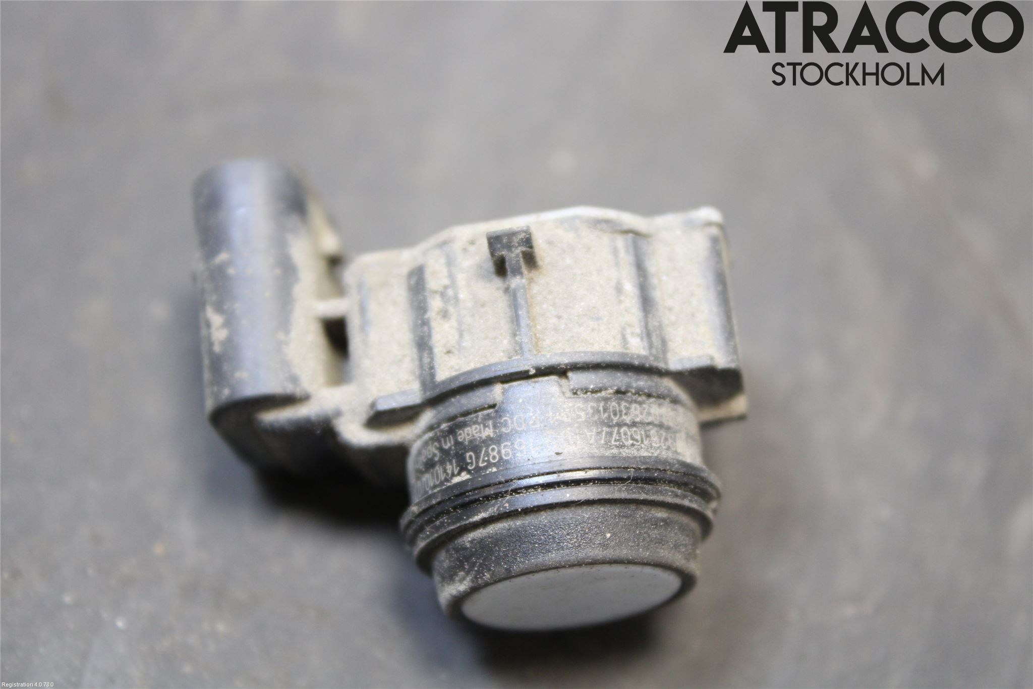 BMW 2 F45 Active Tourer 14-21 Sensor Ryggesensor