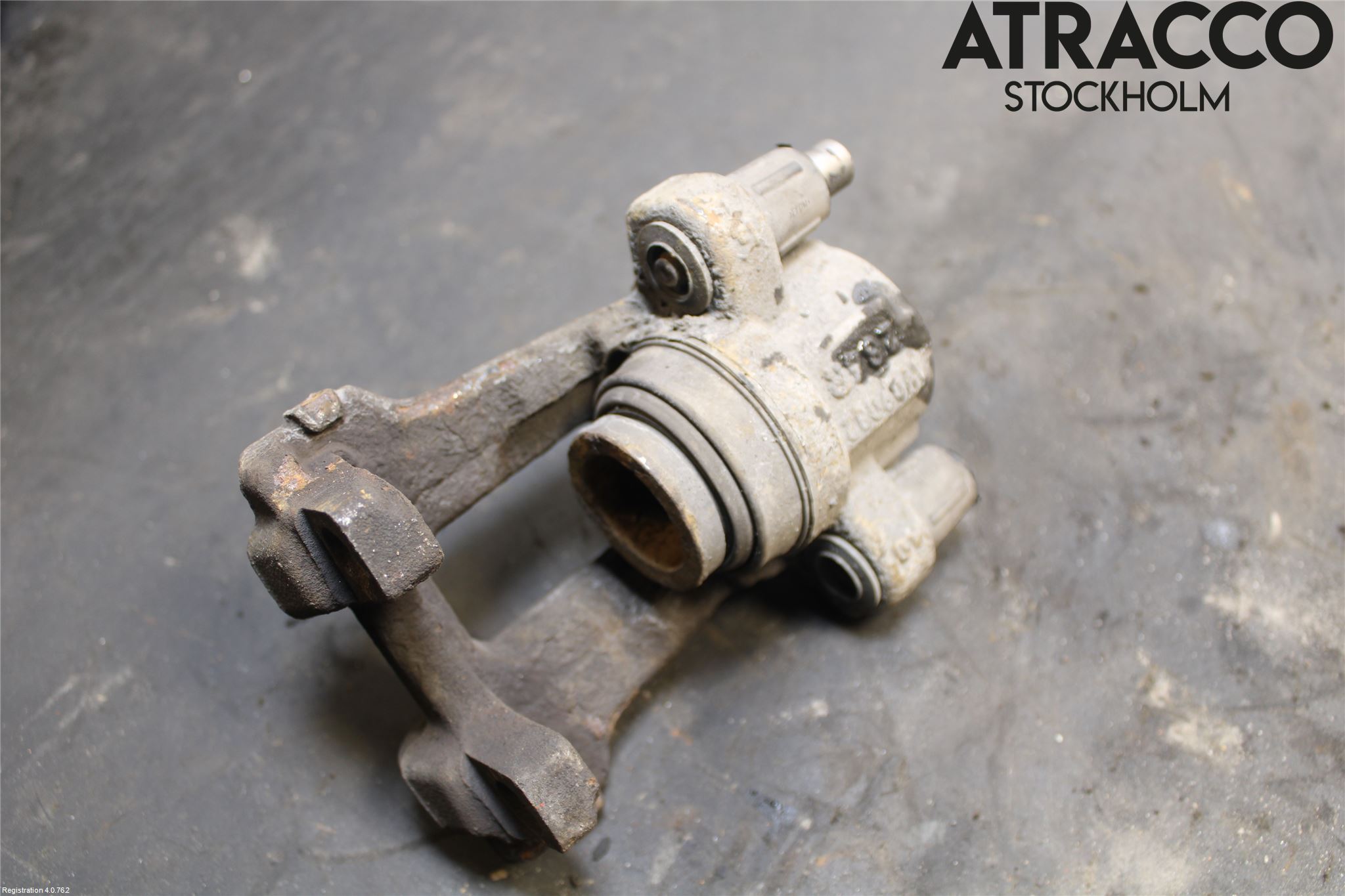 BMW 3 GT F34 13-19 Bremsecaliper Bak Høyre
