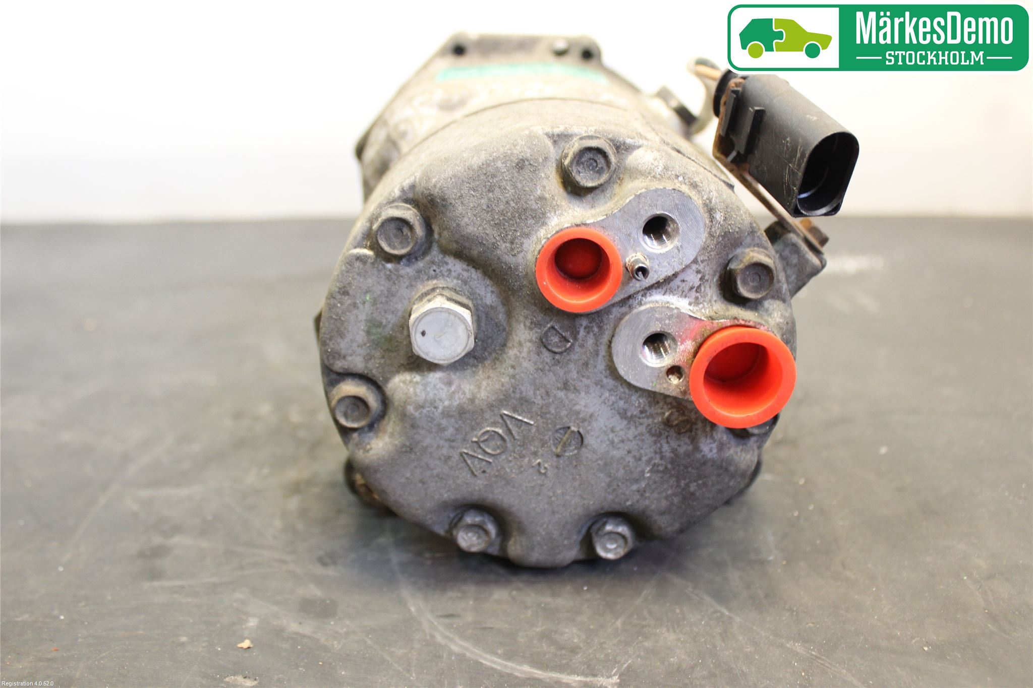 Volkswagen VW CADDY      04-10 Varme Ac Kompressor