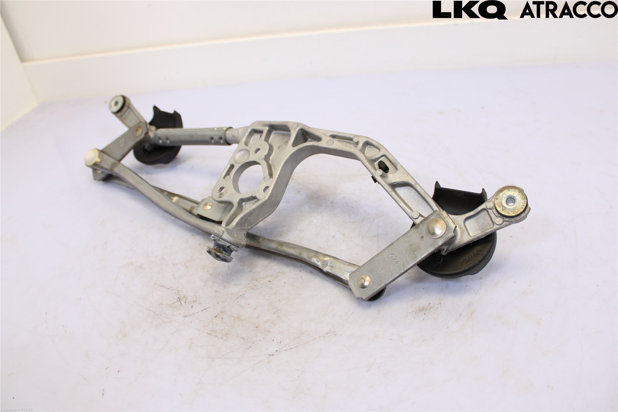 Toyota AURIS 13-19 Viskeroverføring Frontrute