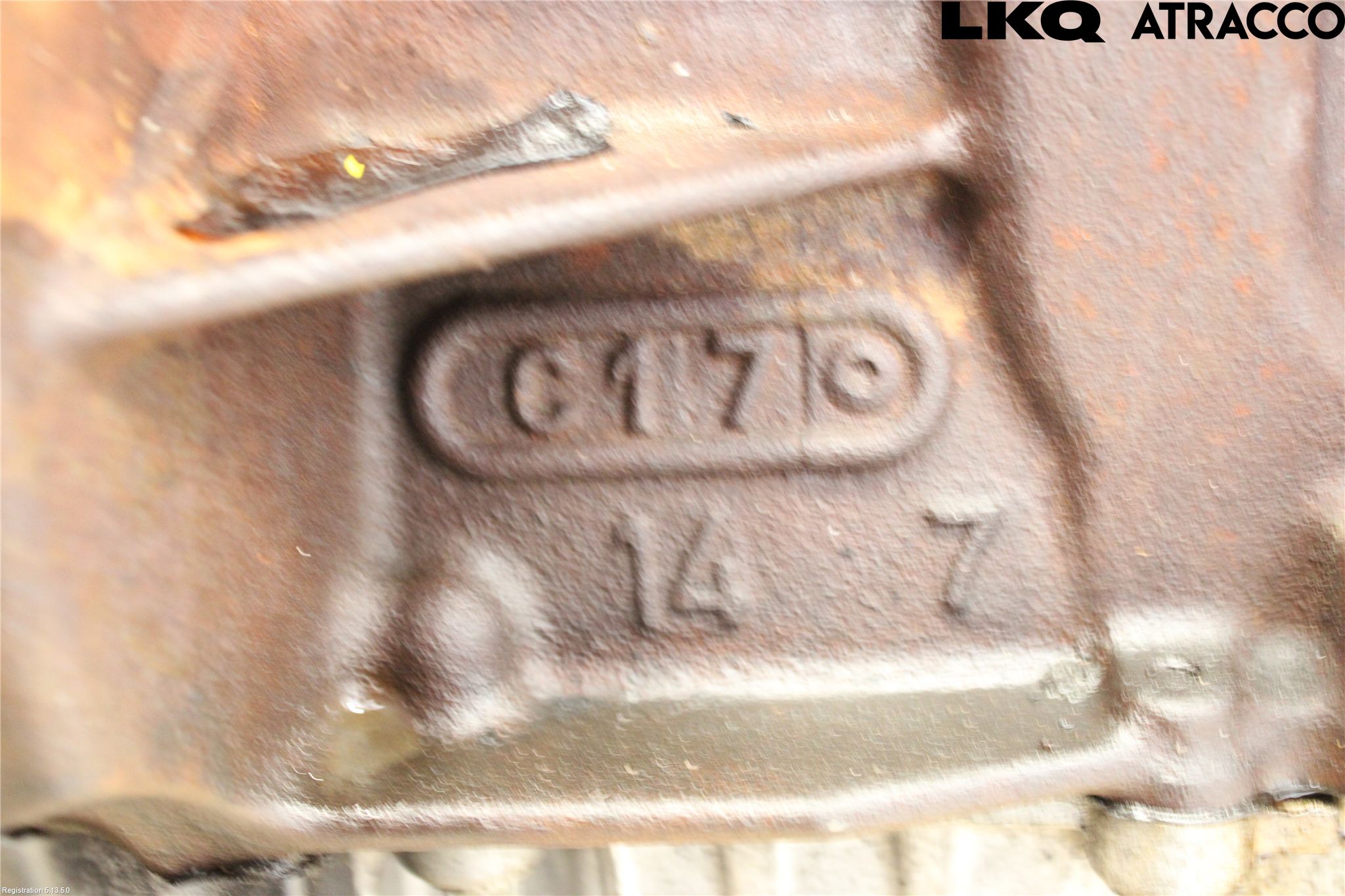 Ford FOCUS 11-14 Motor Bensin