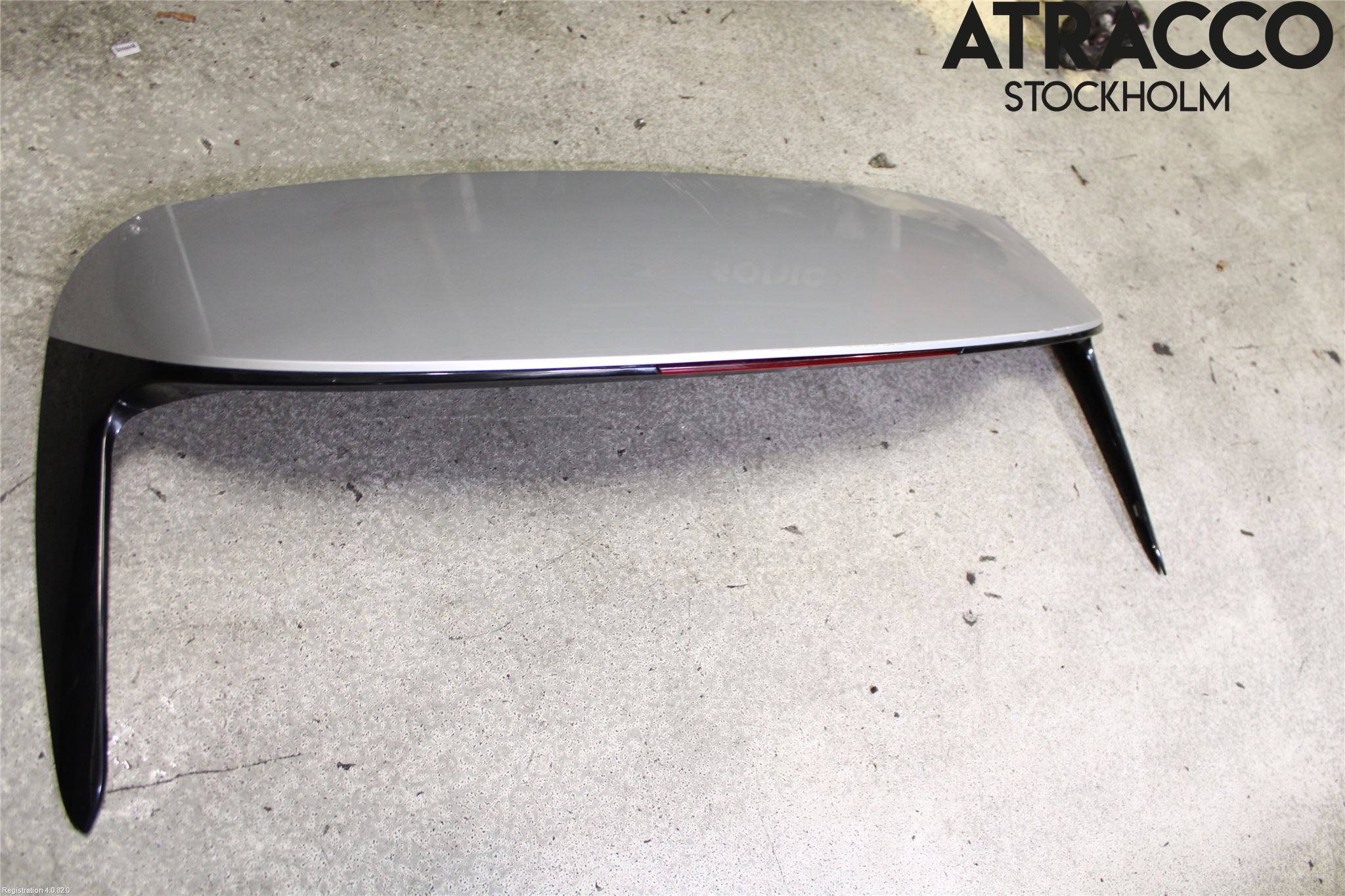 BMW 2 F45 Active Tourer 14-21 Spoiler Bakluke