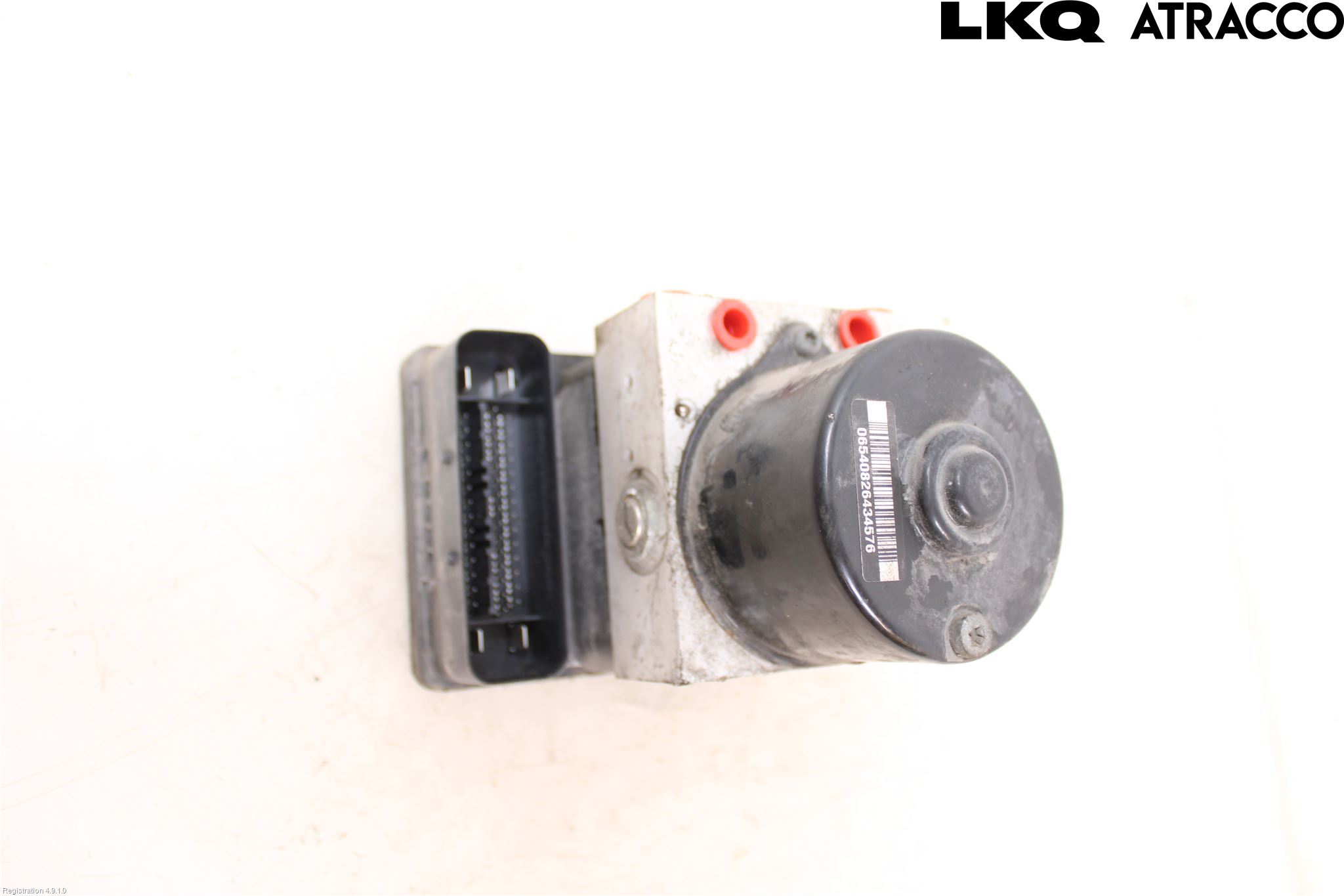 Ford FOCUS C-MAX I 07-10 Abs Hydraulikkaggregat