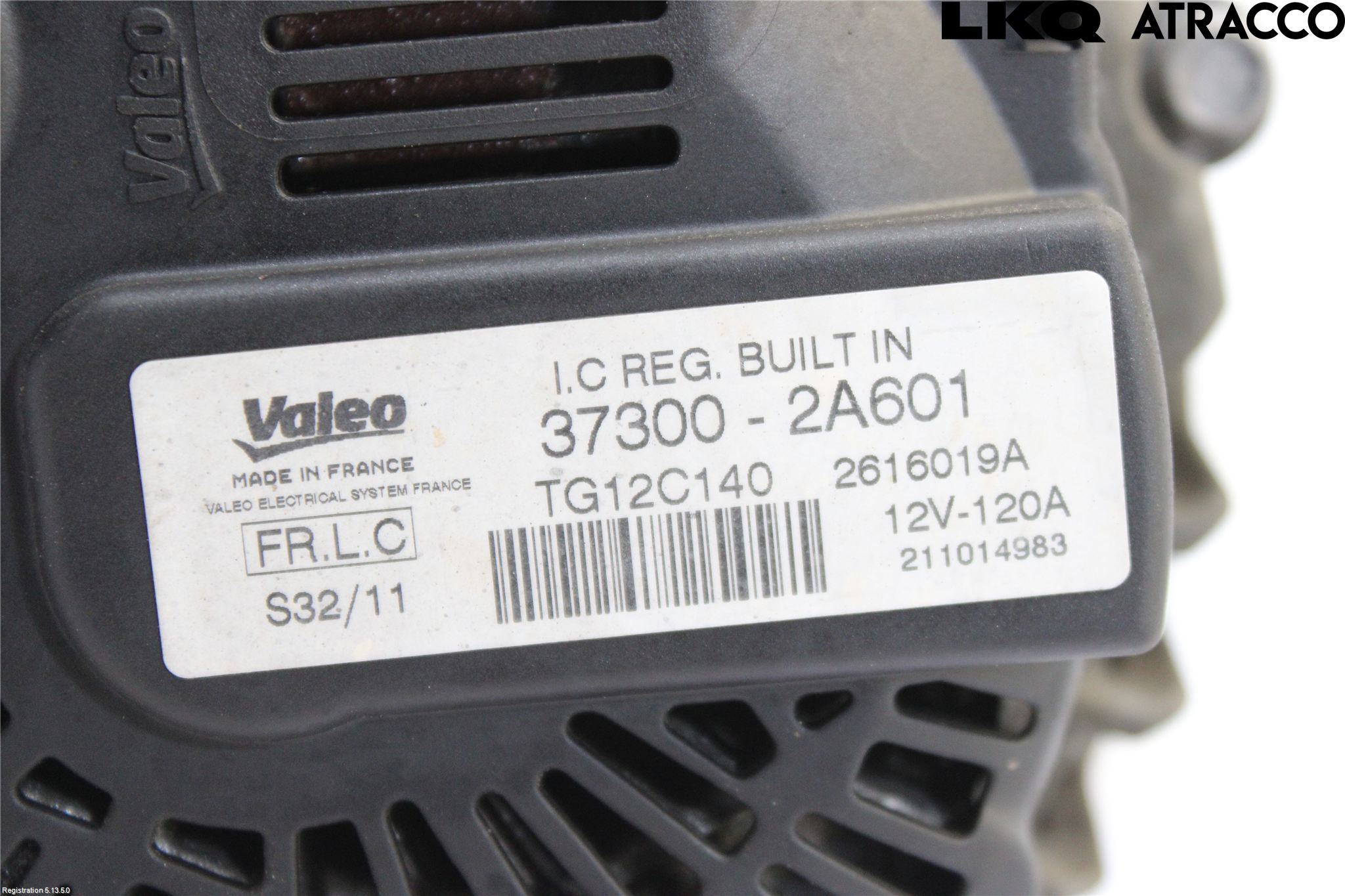 Kia CEED 06-12 Dynamo